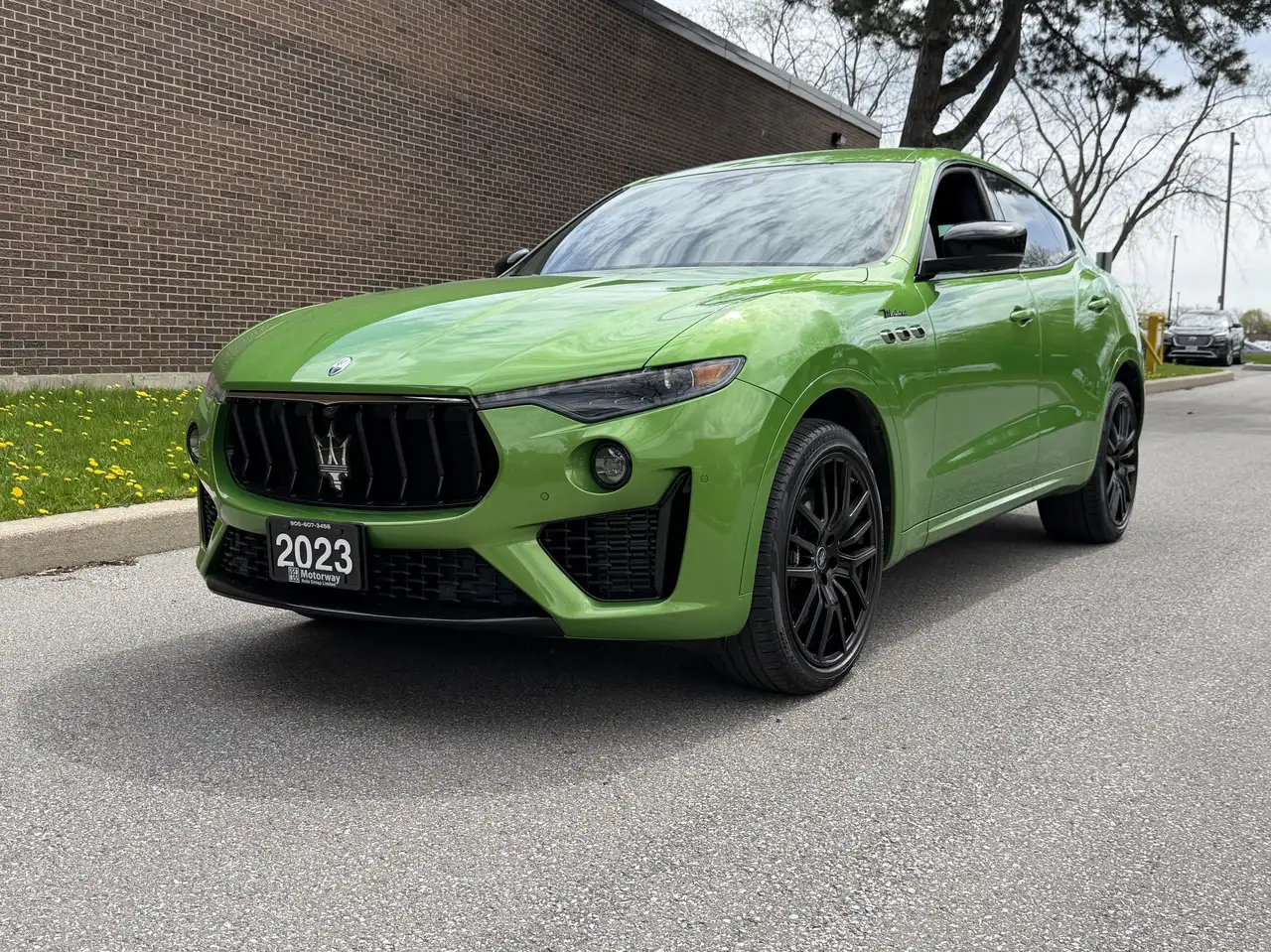 2023 Maserati Levante
