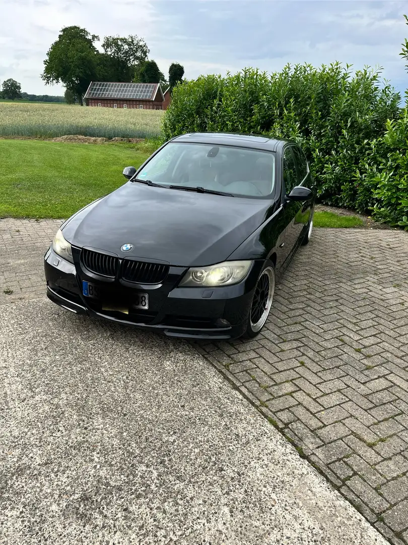 BMW 325 325d e90 Grün - 1