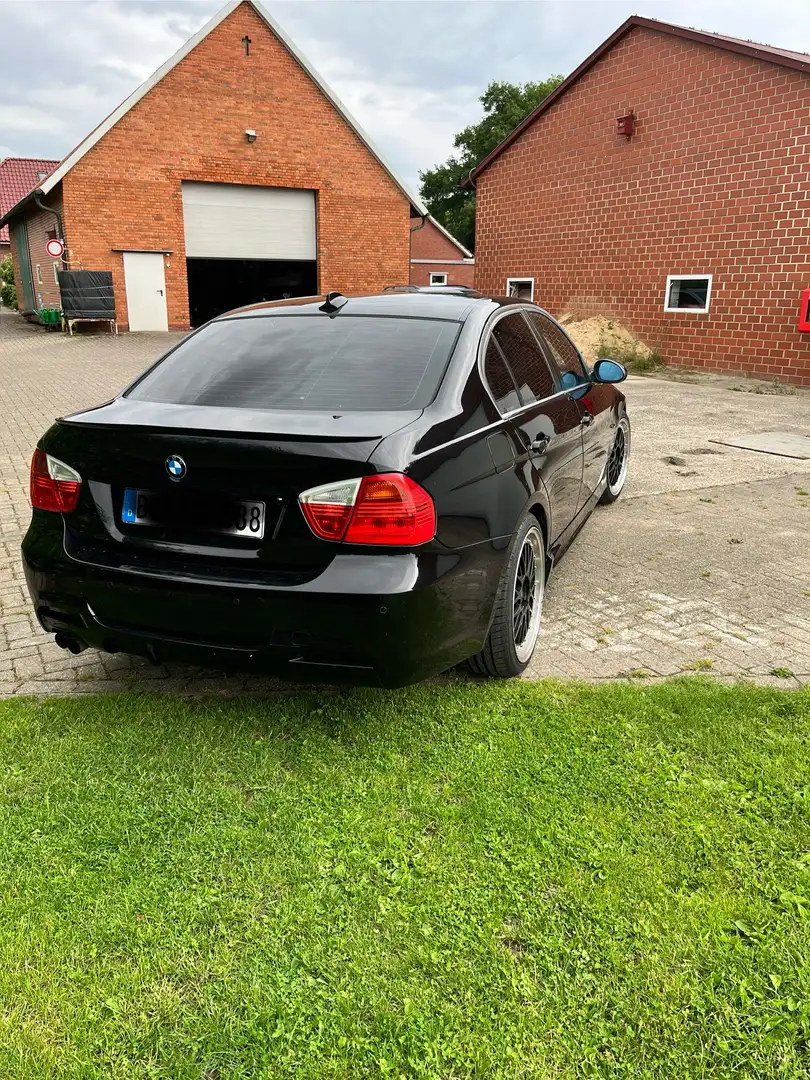 BMW 325 325d e90 Grün - 2