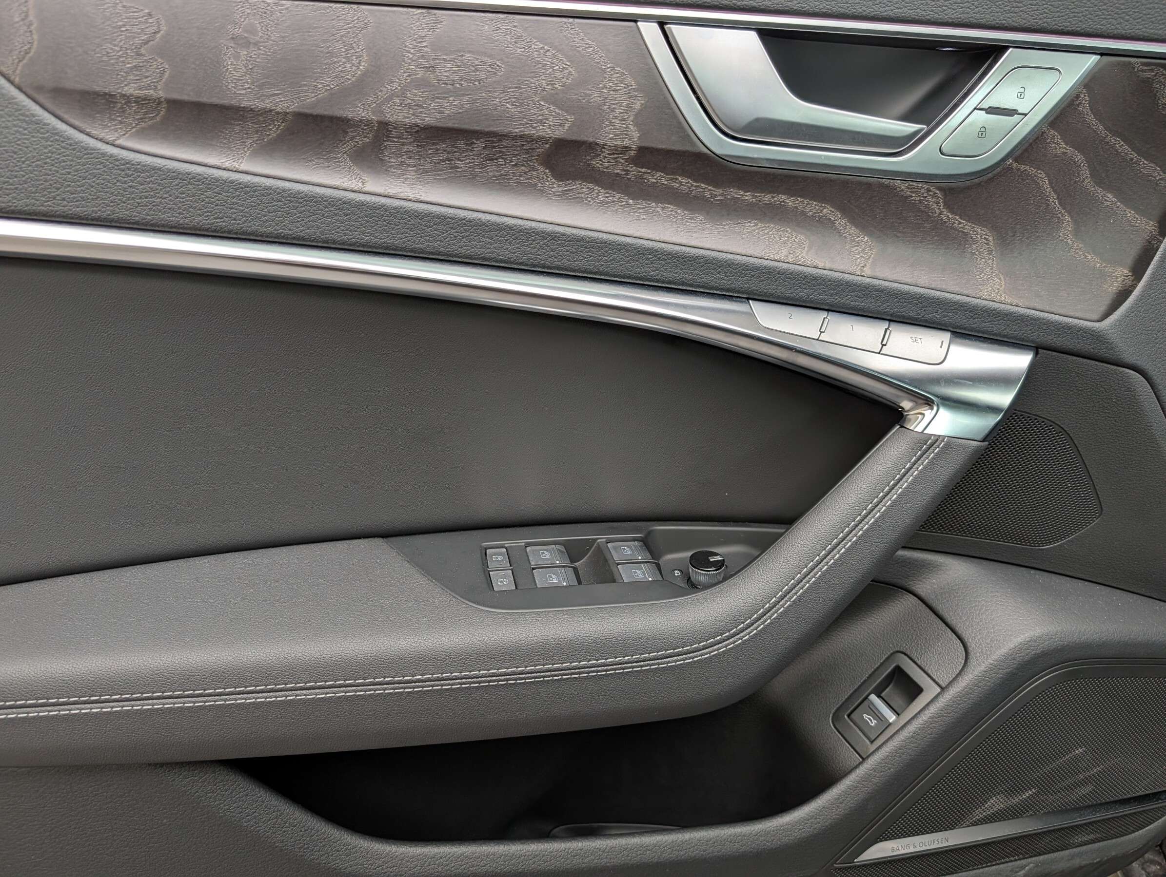 2023 Audi A6 Technik Quattro CPO | Black Optics thumb 10