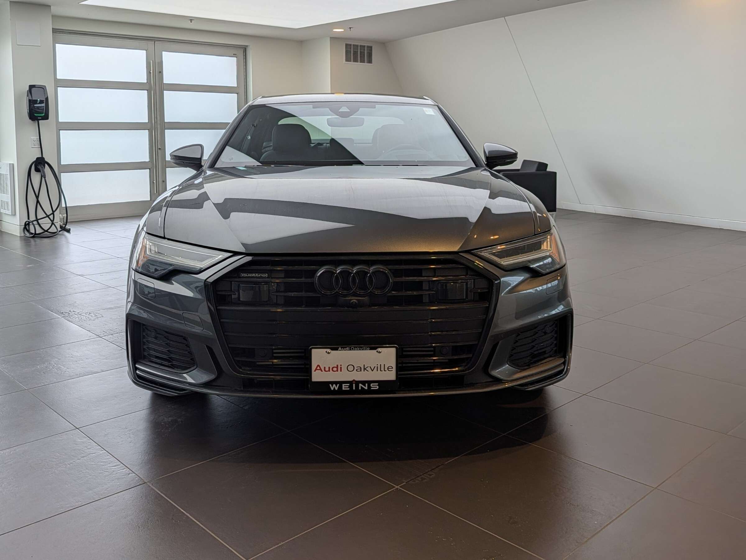 2023 Audi A6 Technik Quattro CPO | Black Optics thumb 6