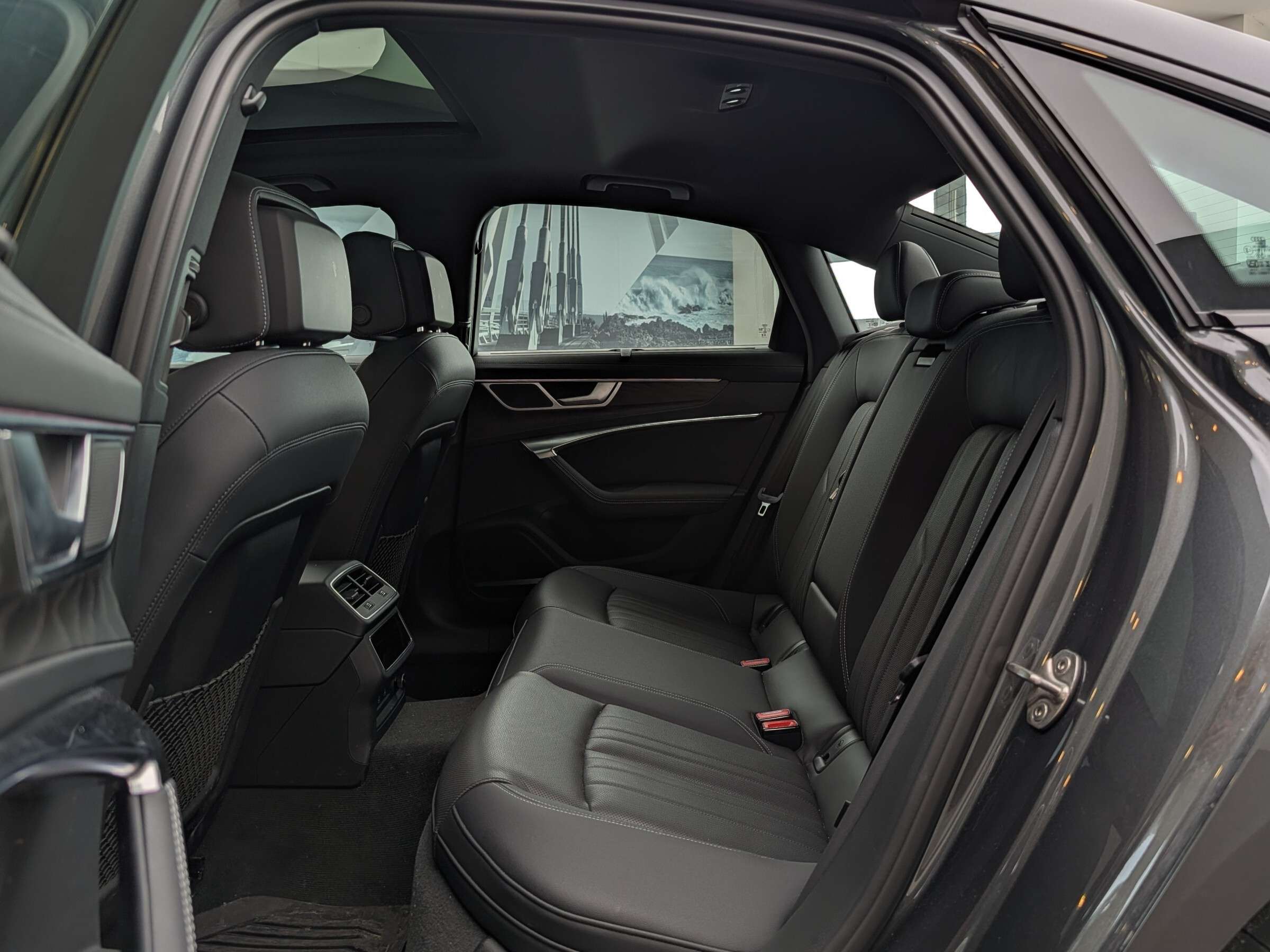 2023 Audi A6 Technik Quattro CPO | Black Optics thumb 8
