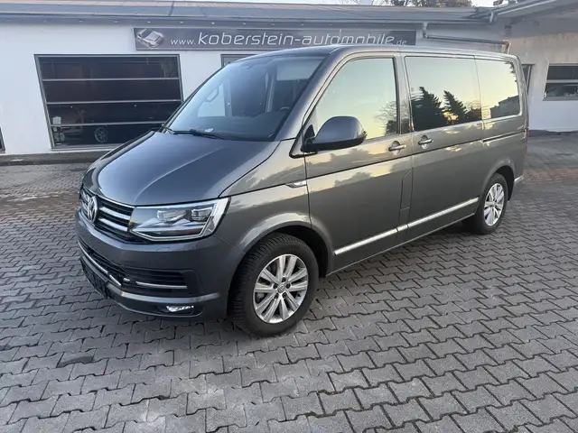 Volkswagen T6 Multivan 2.0 TDI Highline *neuer Motor bei 85 Tkm*