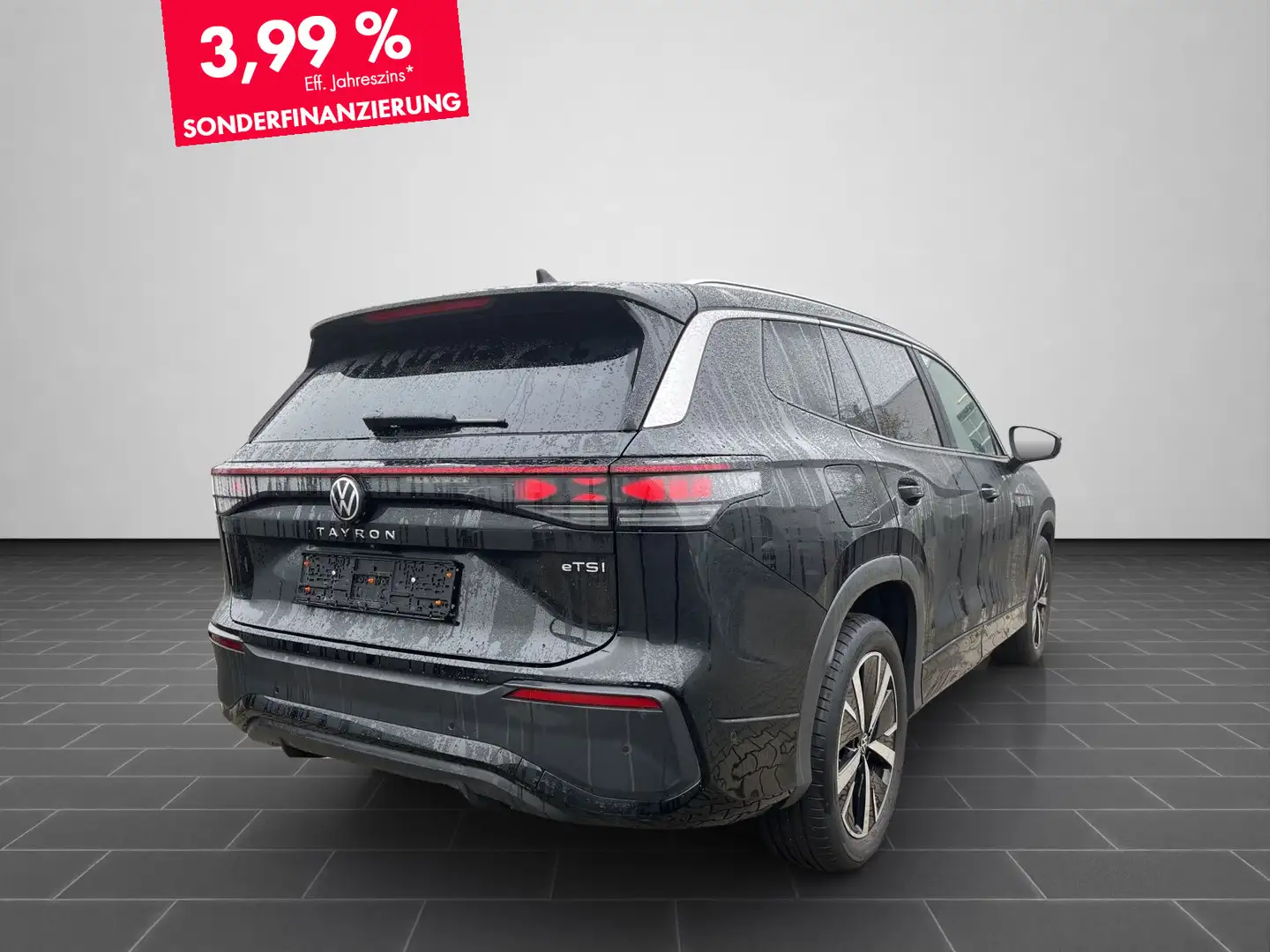 Volkswagen Tayron Life 1.5 eTSI DSG | 5 Jahre Garantie | 19 Schwarz - 2