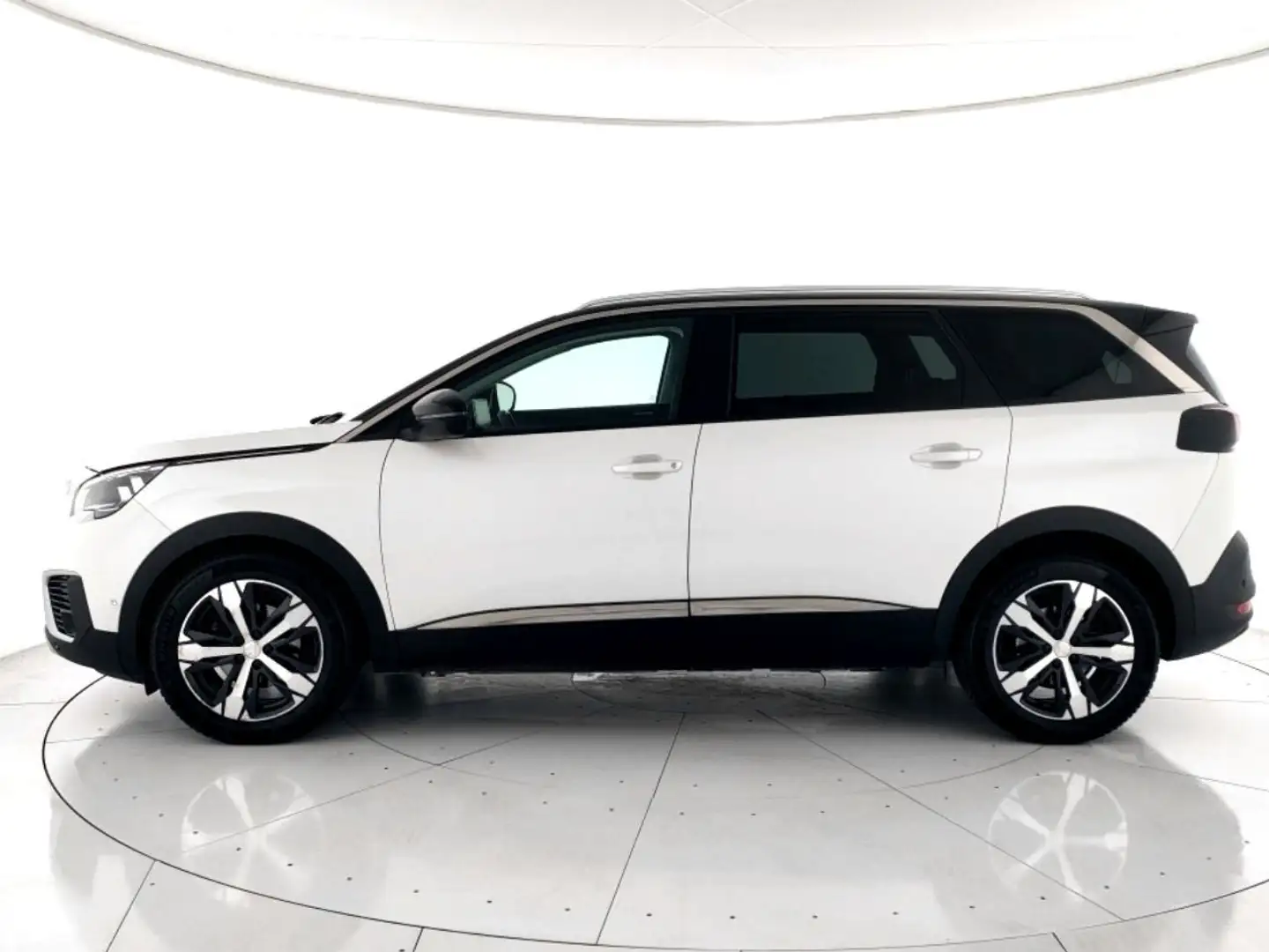 Peugeot 5008 1.5 bluehdi Crossway s&s 130cv 7p.ti Blanc - 2