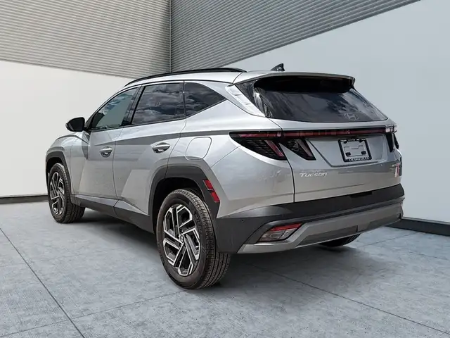 Hyundai TUCSON 2025 — photo 5