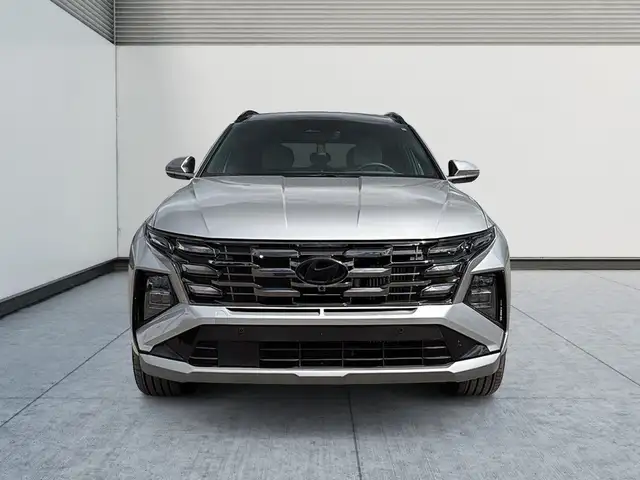 Hyundai TUCSON 2025 — photo 2