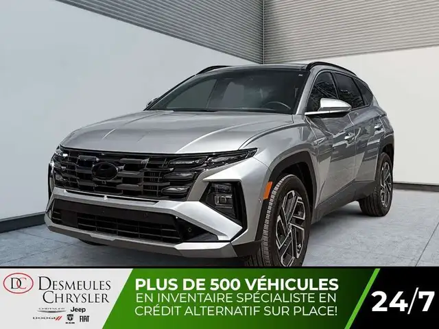 Hyundai TUCSON 2025