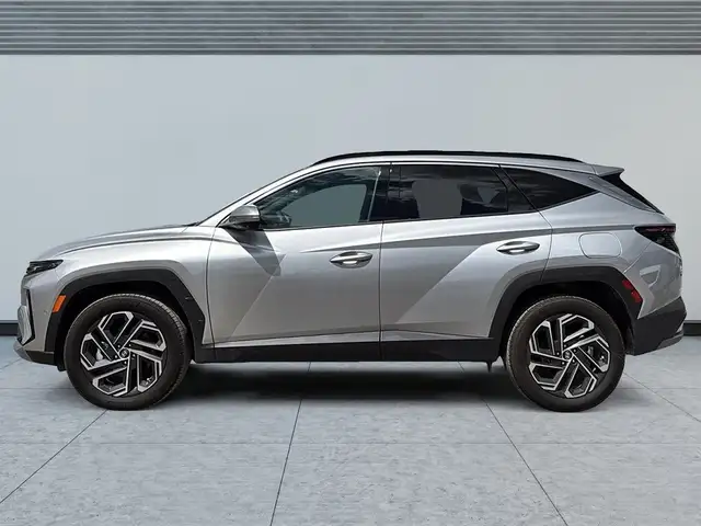 Hyundai TUCSON 2025 — photo 3
