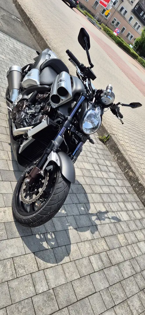 Yamaha Vmax Vmax 1700 Schwarz - 2