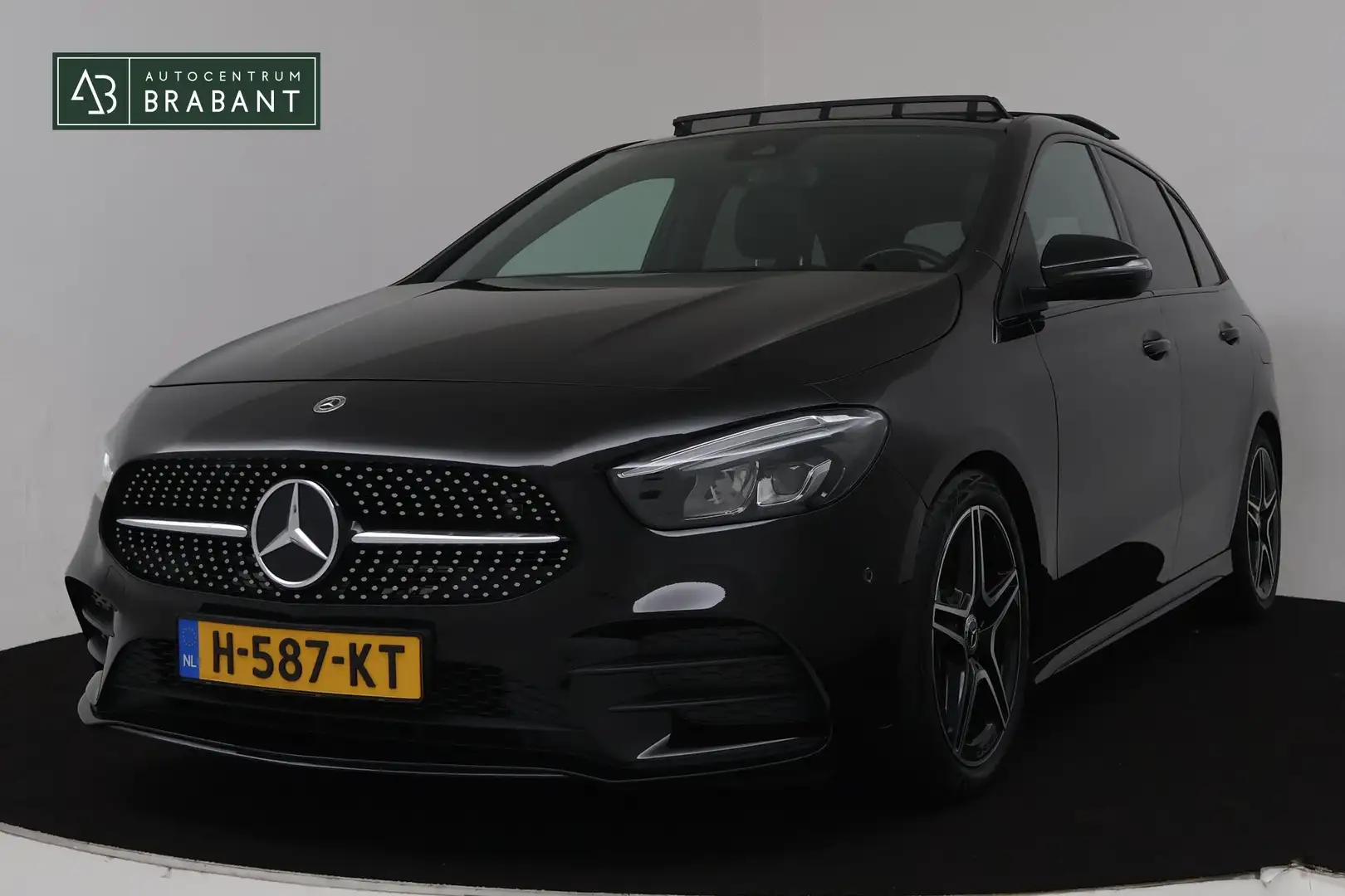 Mercedes-Benz B 180 Business Solution AMG Automaat (CAMERA, STOELV, PA Noir - 1