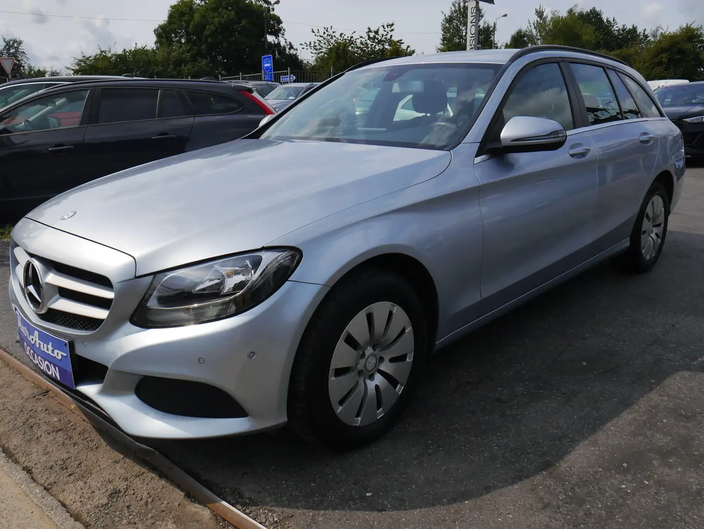 Mercedes-Benz C 200 C 200 d - 2