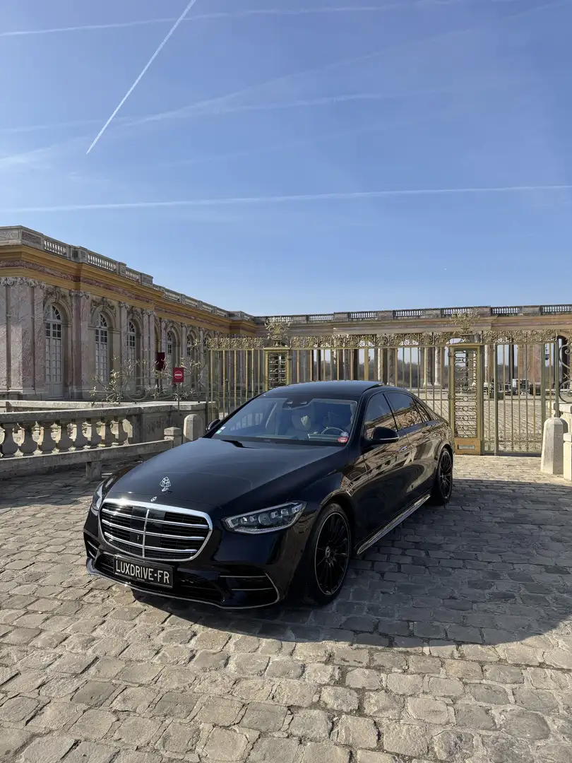 Mercedes-Benz S 580 Classe s 580 hybrid configurer maybach - 2