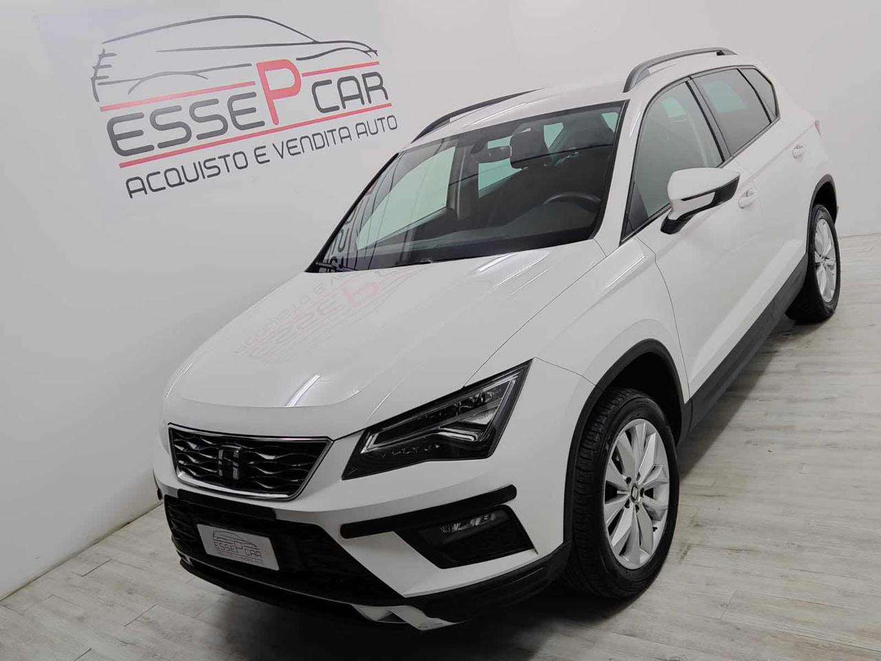 SEAT Ateca 1.4 EcoTSI ACT Advance