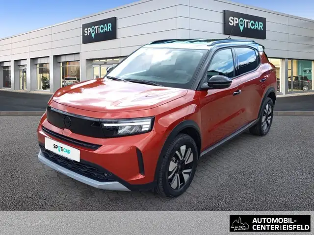 Opel Frontera Frontera-e GS