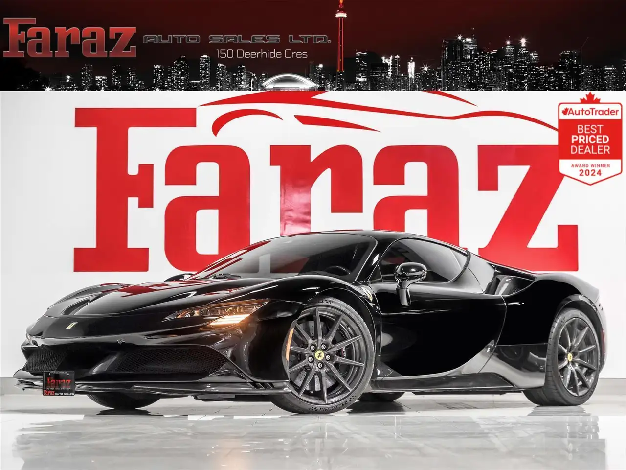 2023 Ferrari SF90 Stradale