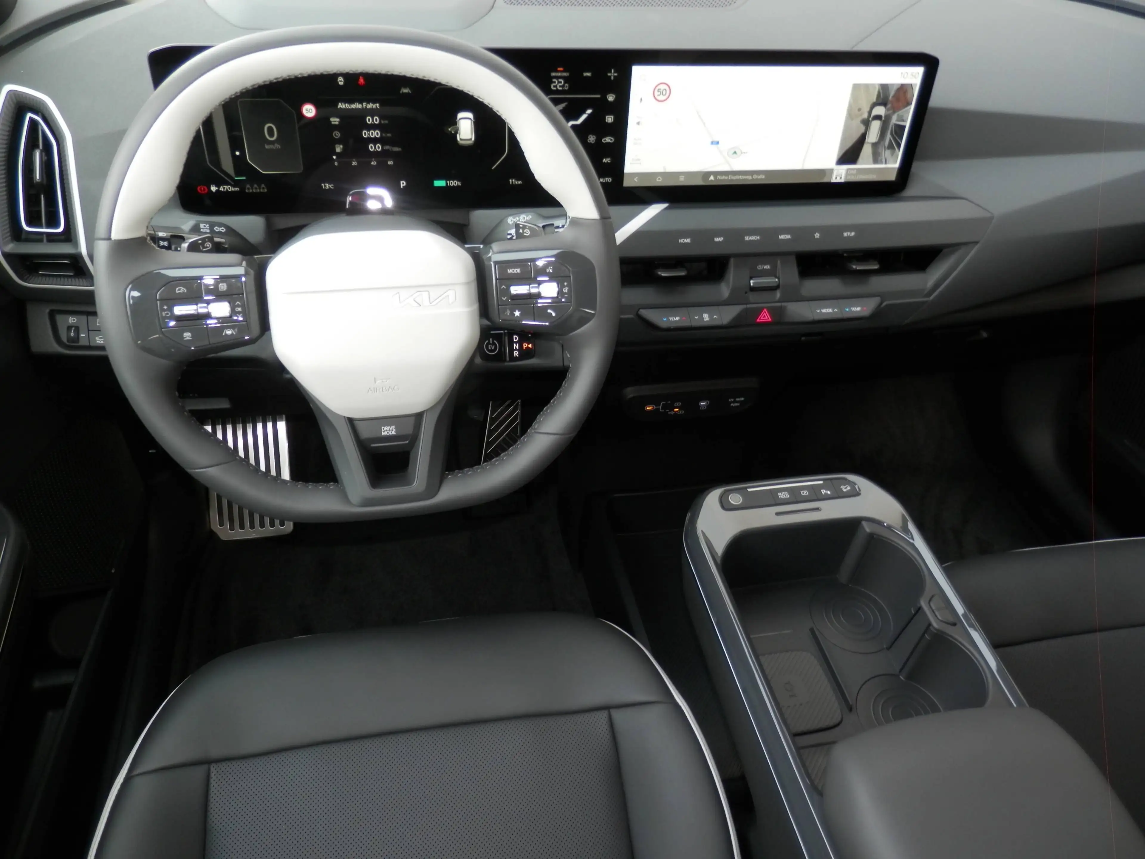 Kia EV5 FWD 81,4kWh GT-Line — photo 7