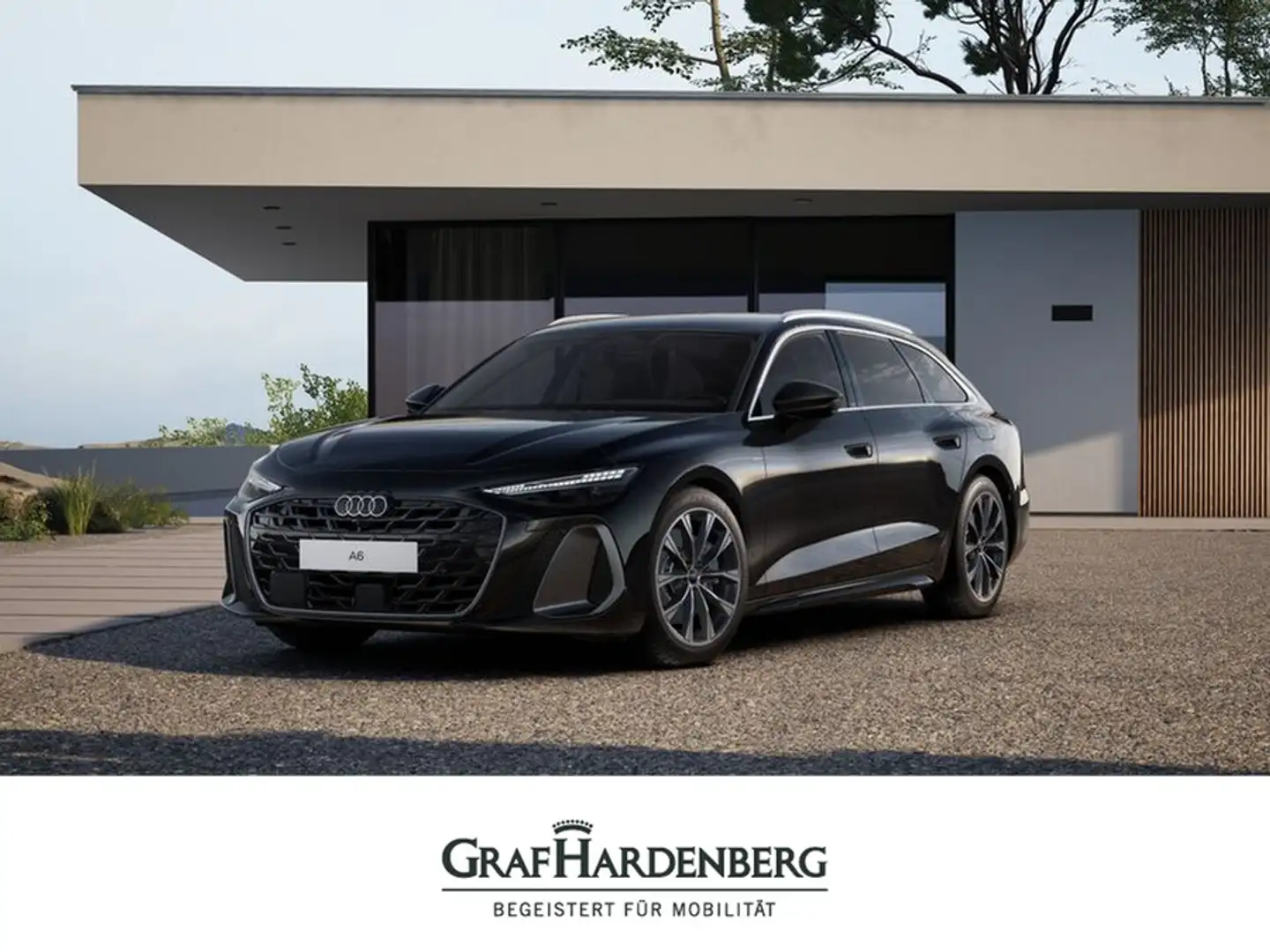 Audi A6 Avant e-hybrid quattro 220 kW S Exterieur S Lin... Noir - 1