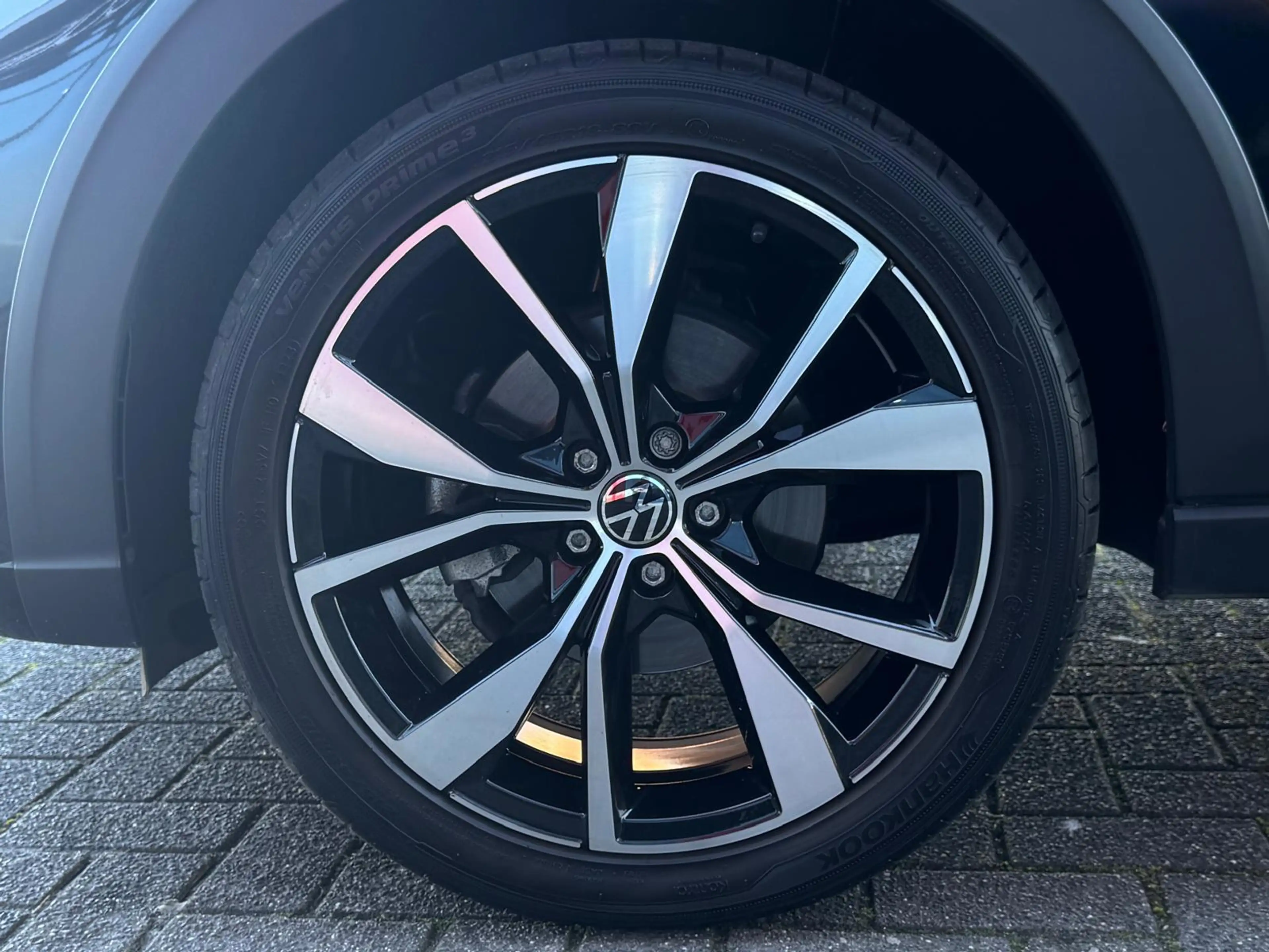 Volkswagen Taigo 1.0 TSI R-Line DSG-7 | IQ-Light | Camera | Parksen — photo 7