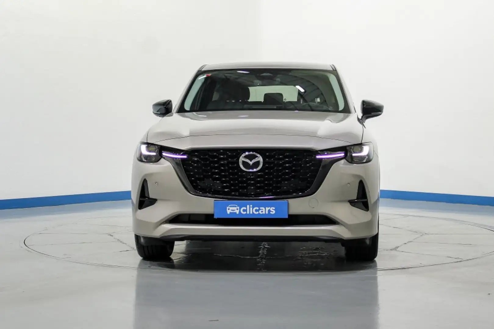 Mazda CX-60 3.3L MHEV Homura CON-P DRI-P COM-P PAN-P 2WD 147kW Plateado - 2
