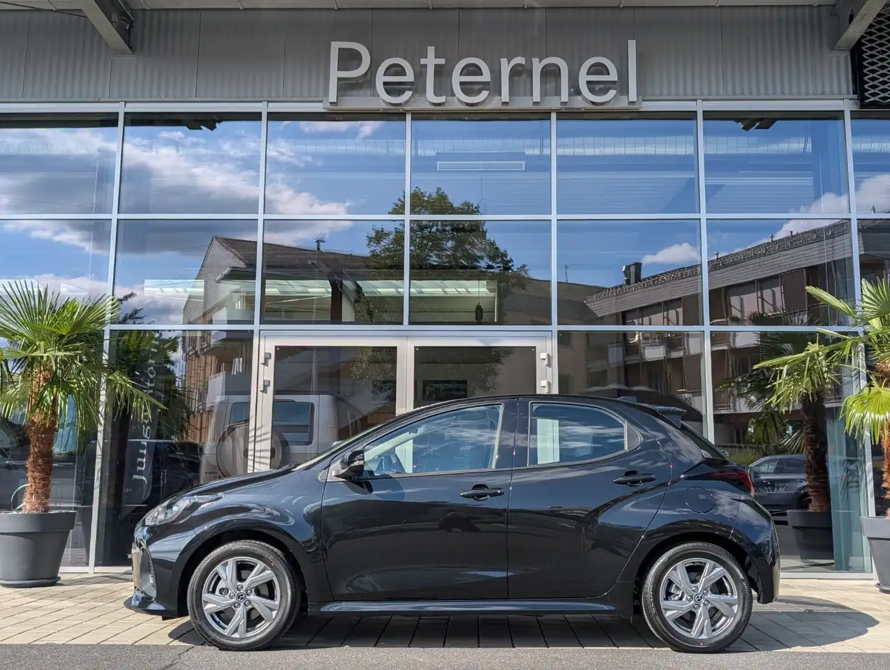 Mazda 2 HYBRID 1.5 EXCLUSIVE-LINE, миниатюра 3