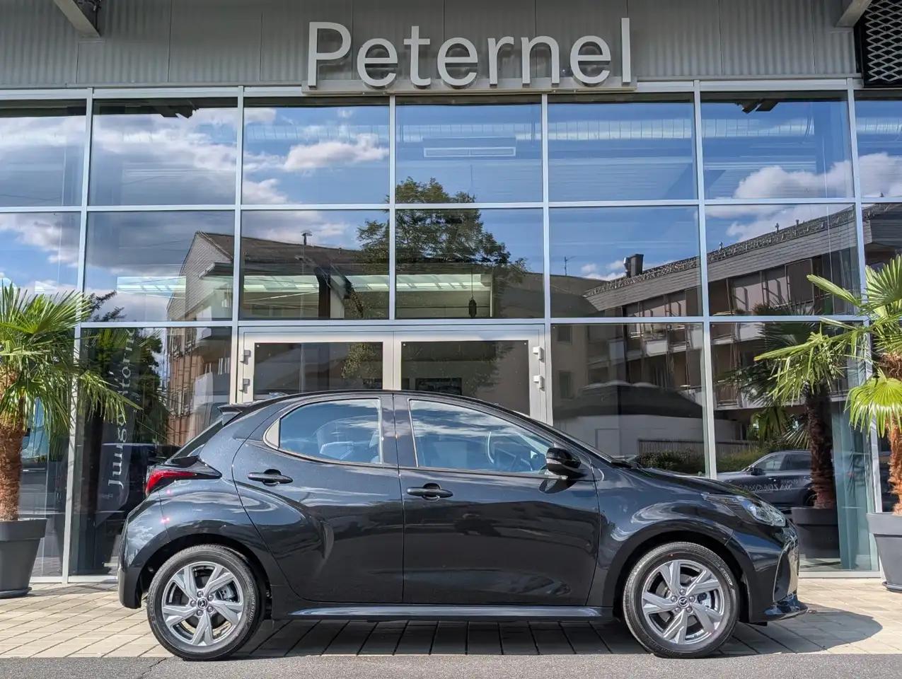 Mazda 2 HYBRID 1.5 EXCLUSIVE-LINE, миниатюра 8