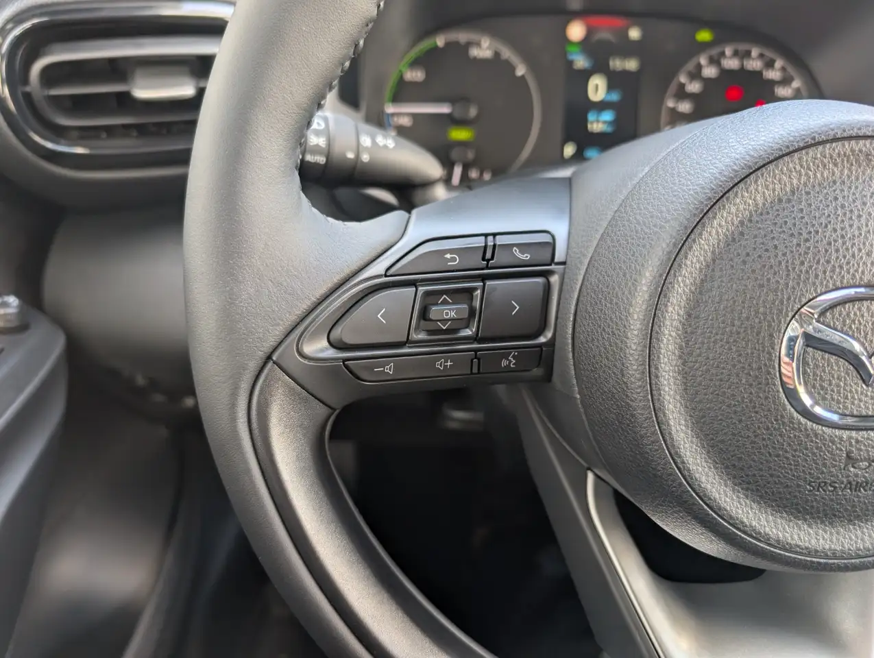 Mazda 2 HYBRID 1.5 EXCLUSIVE-LINE, миниатюра 12