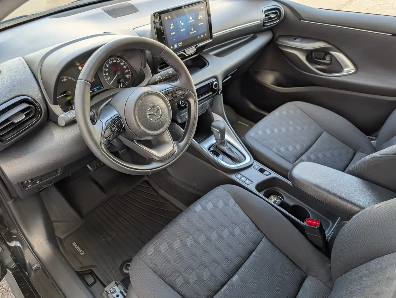 Mazda 2 HYBRID 1.5 EXCLUSIVE-LINE, миниатюра 16