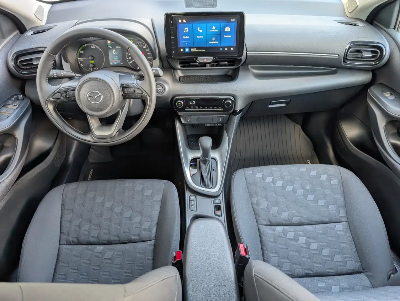 Mazda 2 HYBRID 1.5 EXCLUSIVE-LINE, миниатюра 15
