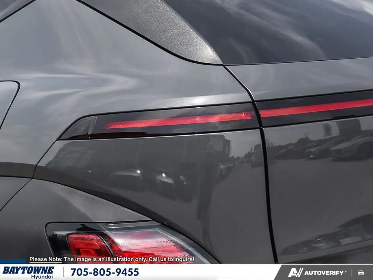Hyundai KONA снимка Hyundai KONA