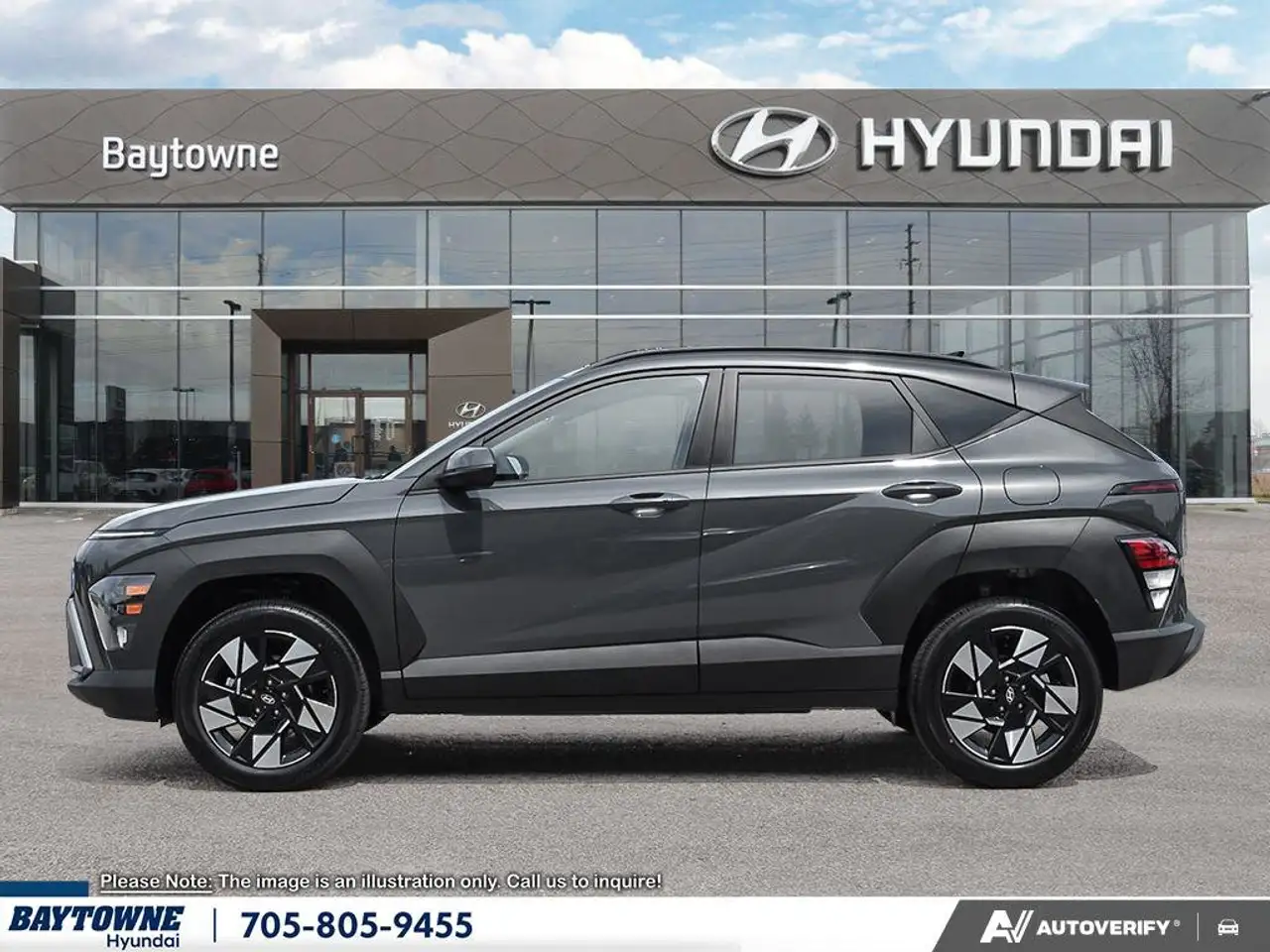 Hyundai KONA снимка Hyundai KONA