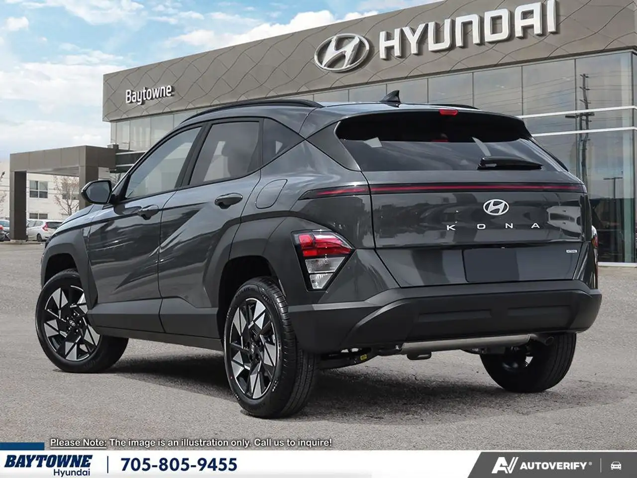 Hyundai KONA снимка Hyundai KONA