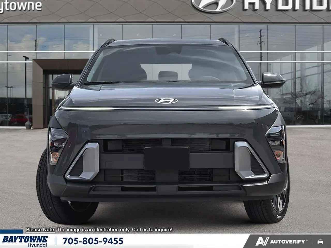 Hyundai KONA снимка Hyundai KONA