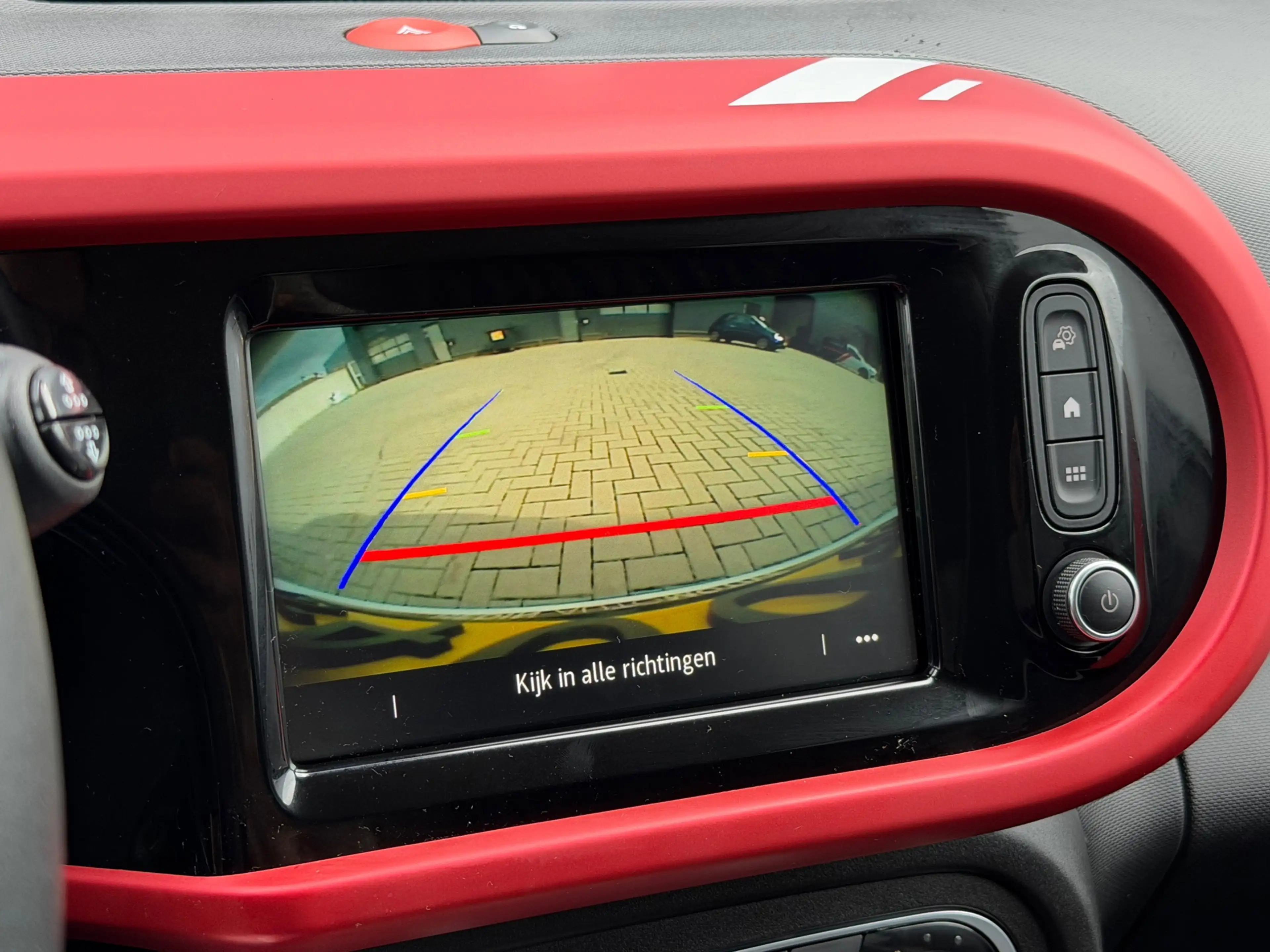 Renault Twingo 0.9 TCe Intens Half-leder|Cruise|Carplay|Camera|St — photo 12