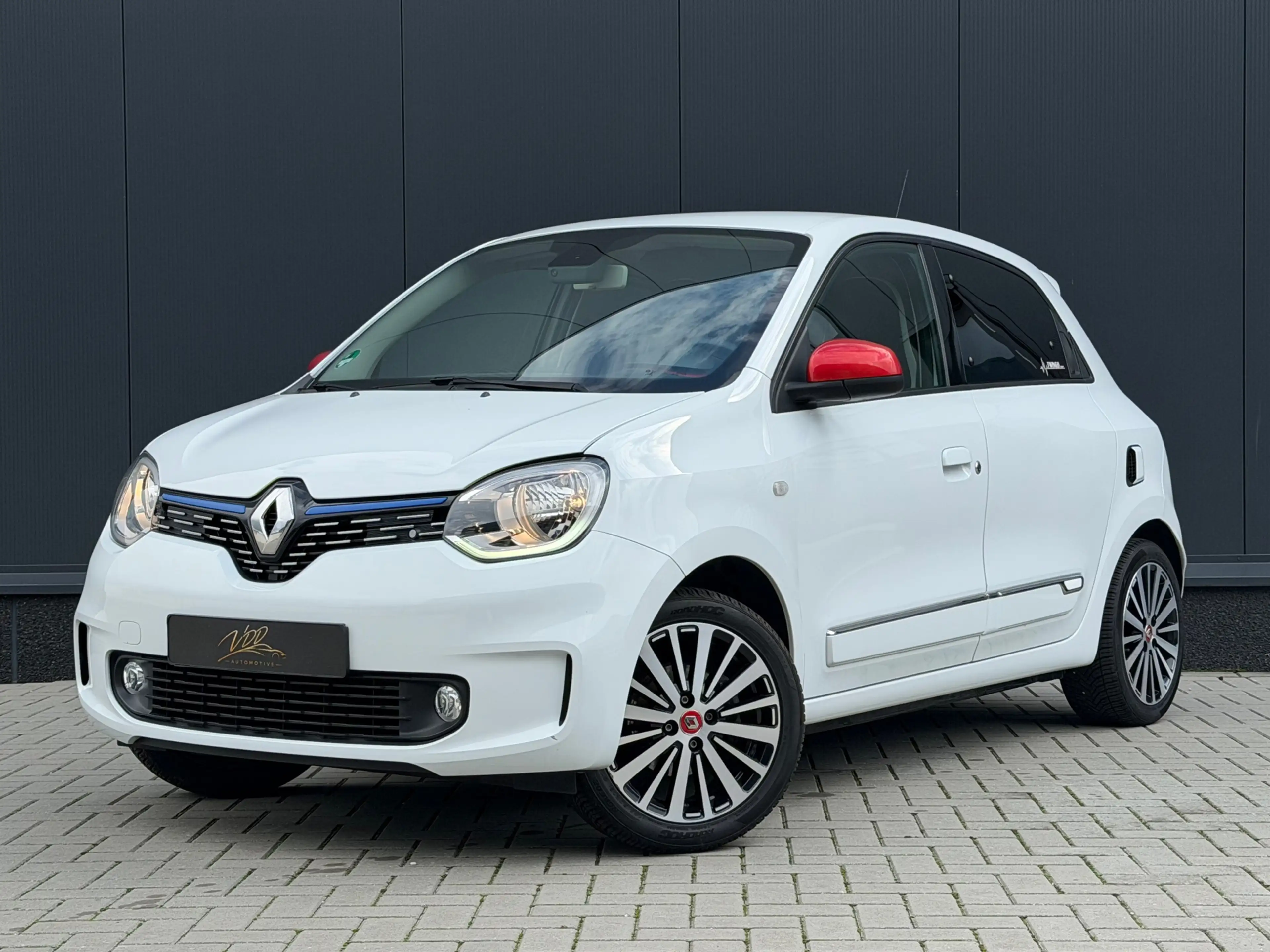 Renault Twingo 0.9 TCe Intens Half-leder|Cruise|Carplay|Camera|St