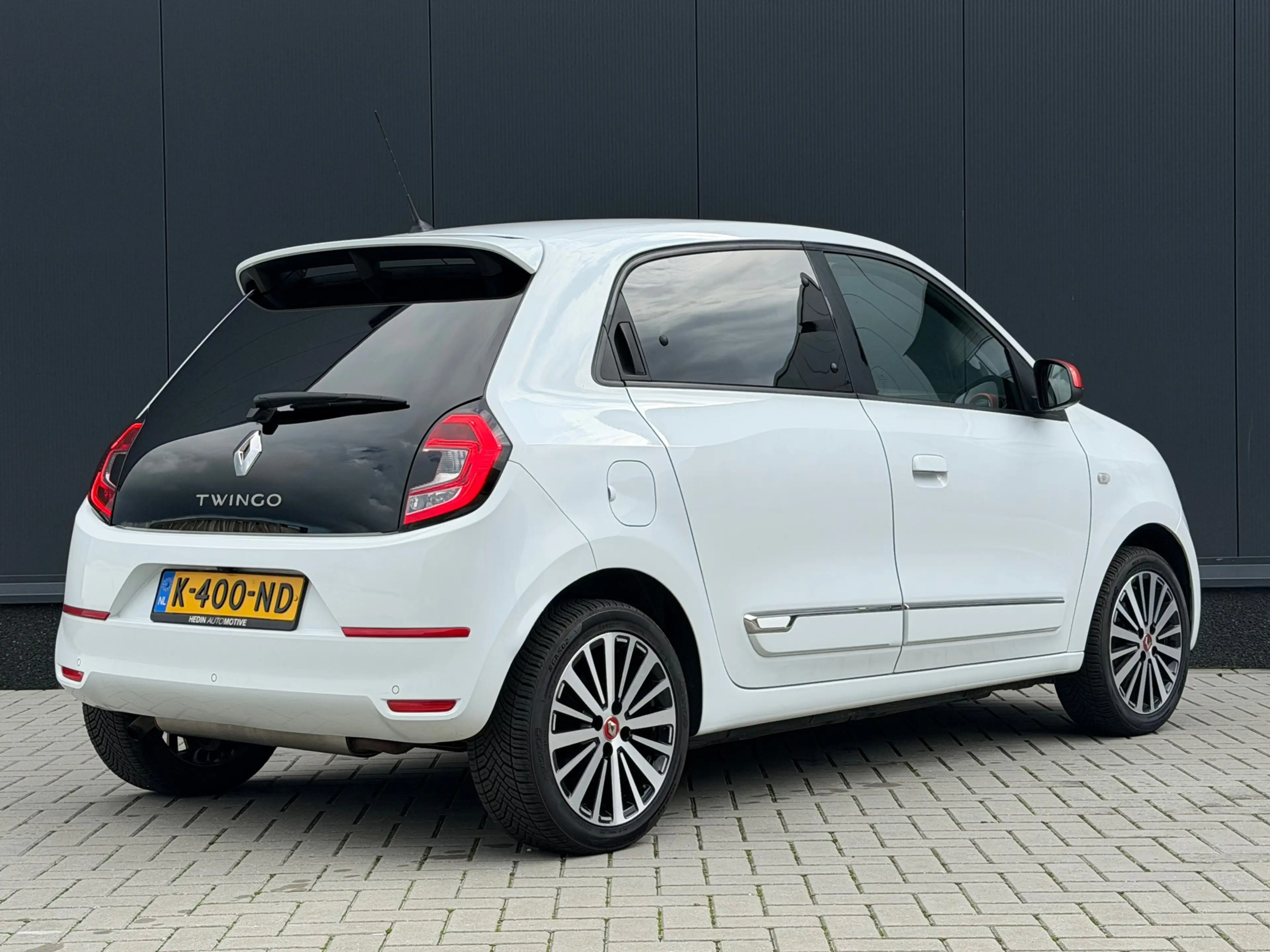 Renault Twingo 0.9 TCe Intens Half-leder|Cruise|Carplay|Camera|St — photo 3