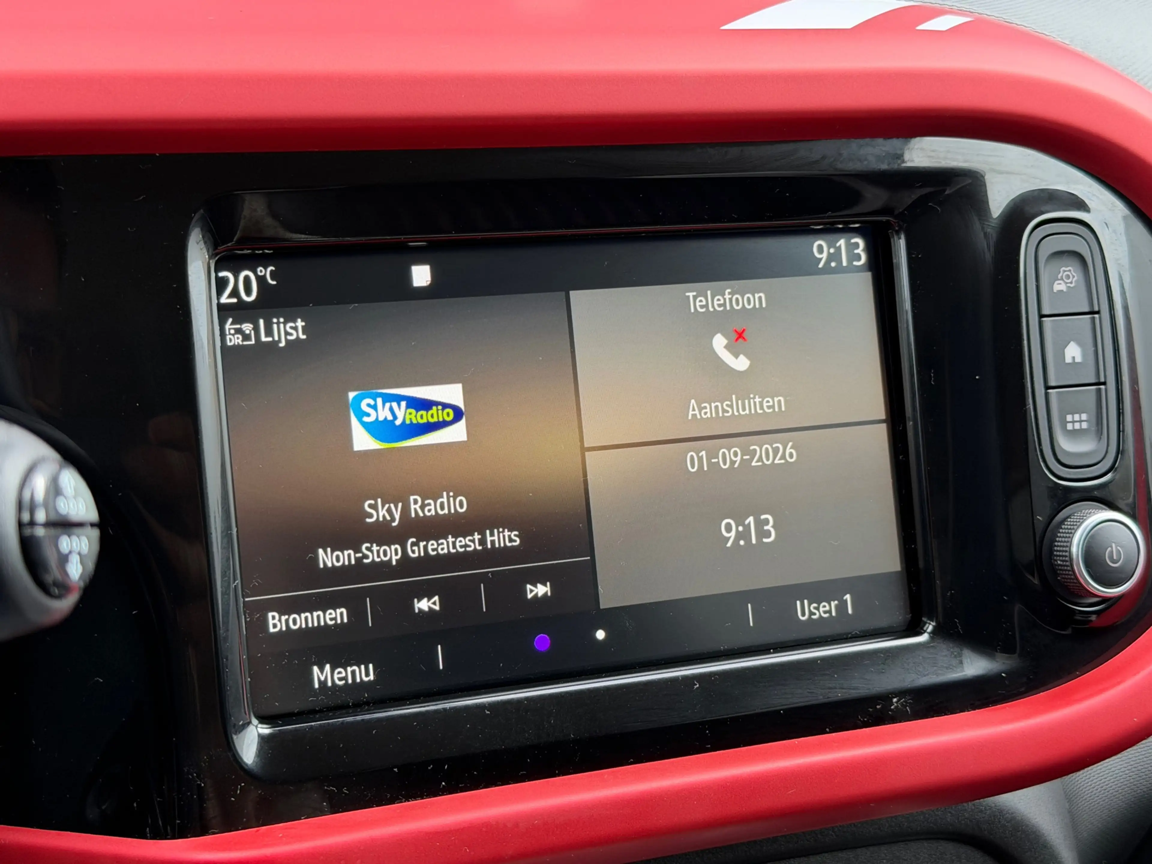 Renault Twingo 0.9 TCe Intens Half-leder|Cruise|Carplay|Camera|St — photo 9