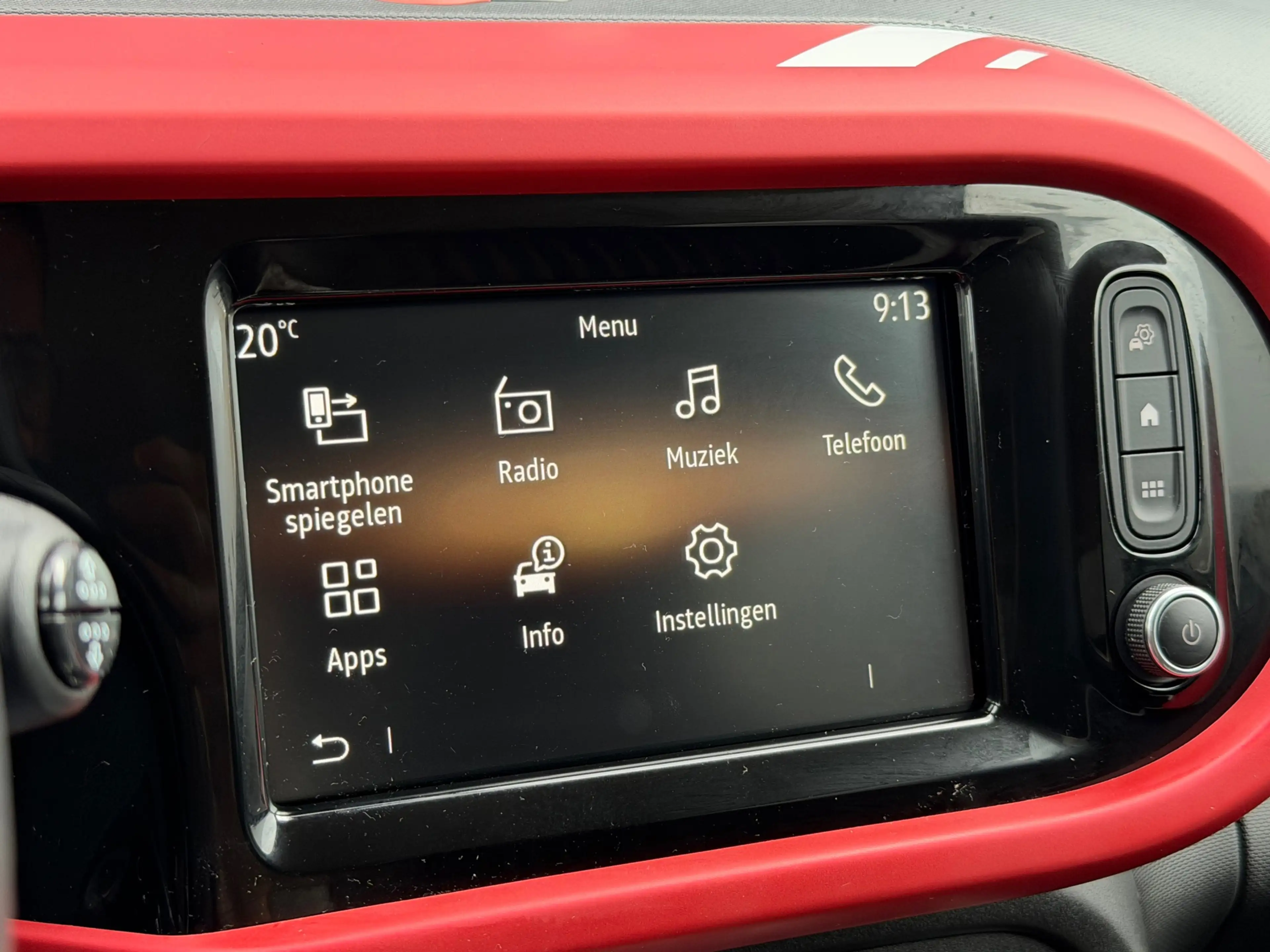 Renault Twingo 0.9 TCe Intens Half-leder|Cruise|Carplay|Camera|St — photo 8