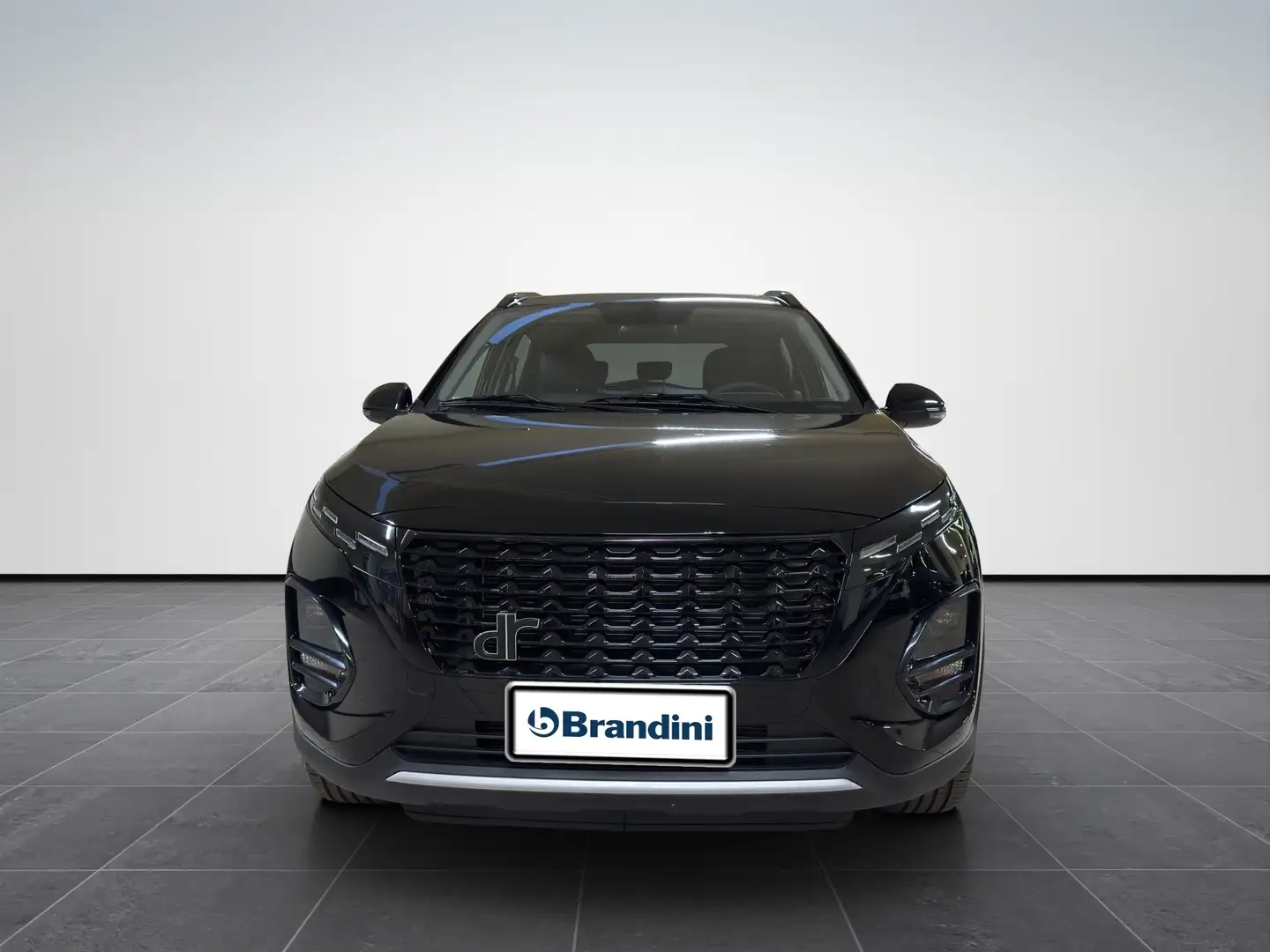 DR Automobiles DR3 1.5 Gpl Collection Schwarz - 2