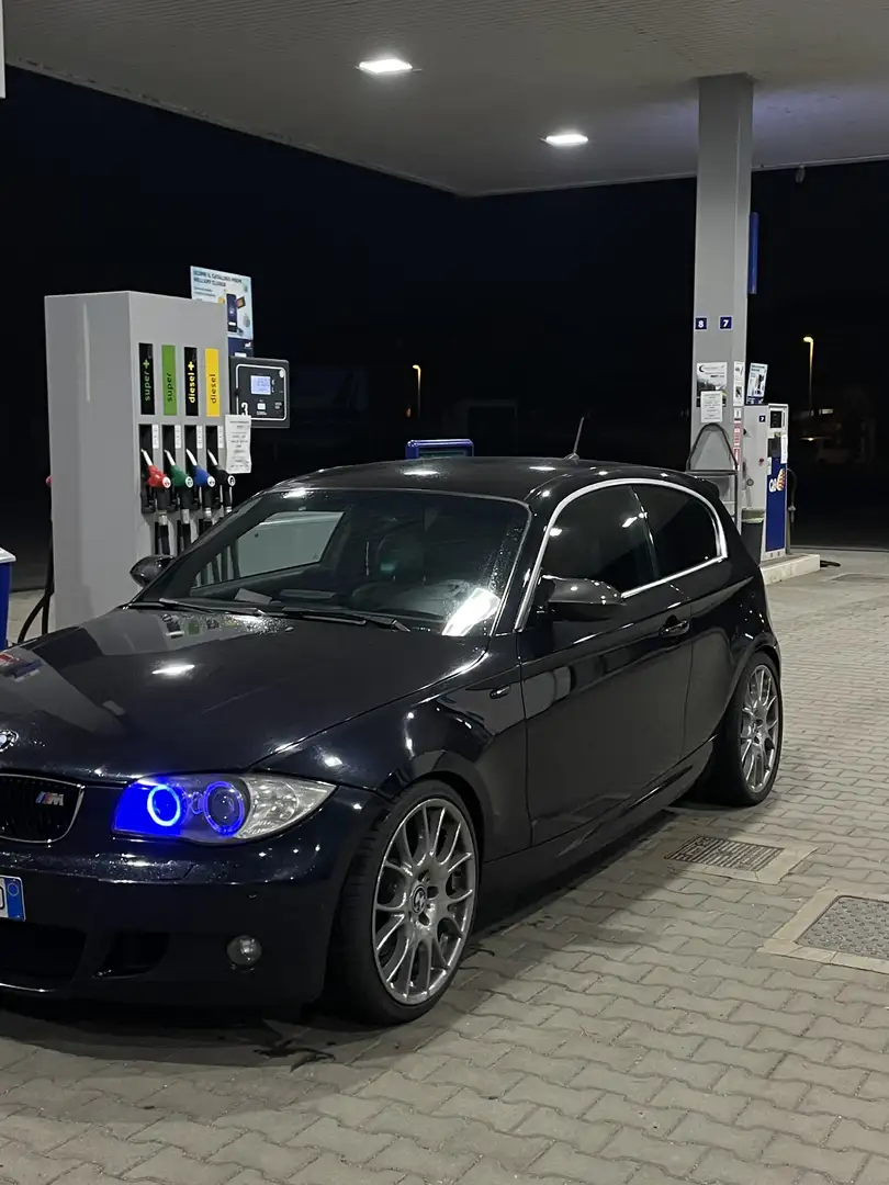 BMW 123 Blu/Azzurro - 2