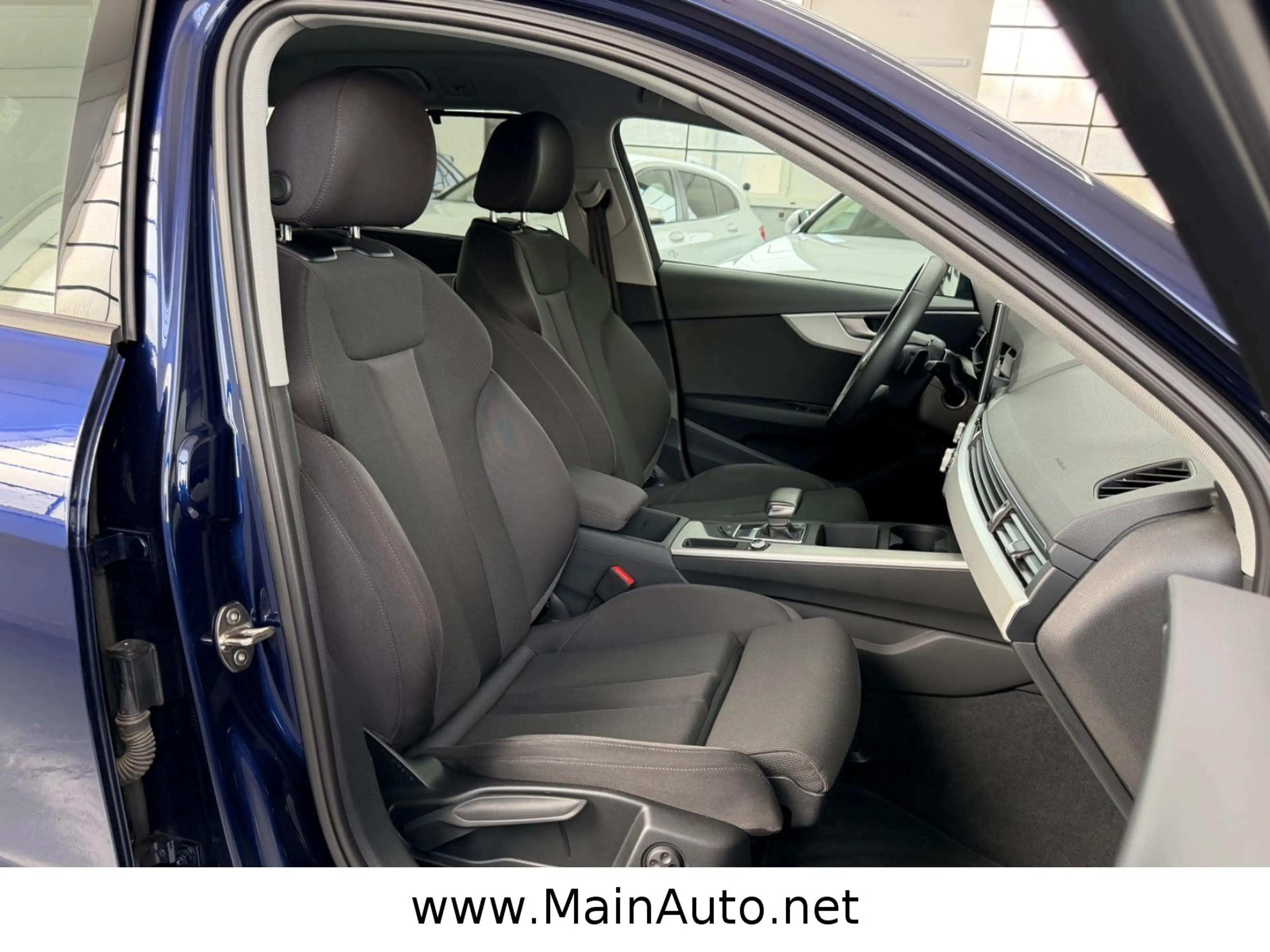 Audi A4 Avant 35 TFSI S-tronic/CAM/SportSitze/SPUR — photo 12