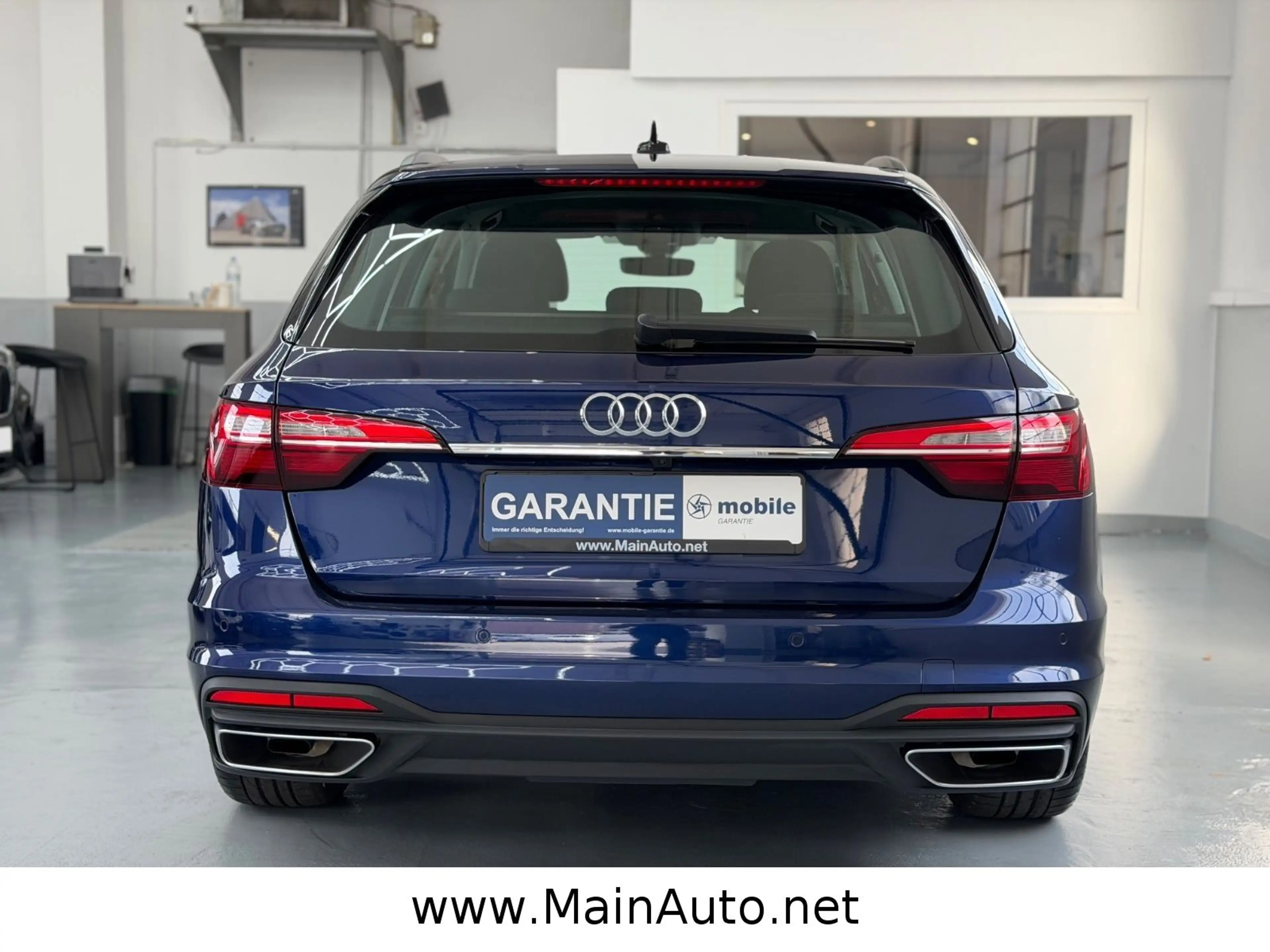 Audi A4 Avant 35 TFSI S-tronic/CAM/SportSitze/SPUR — photo 4