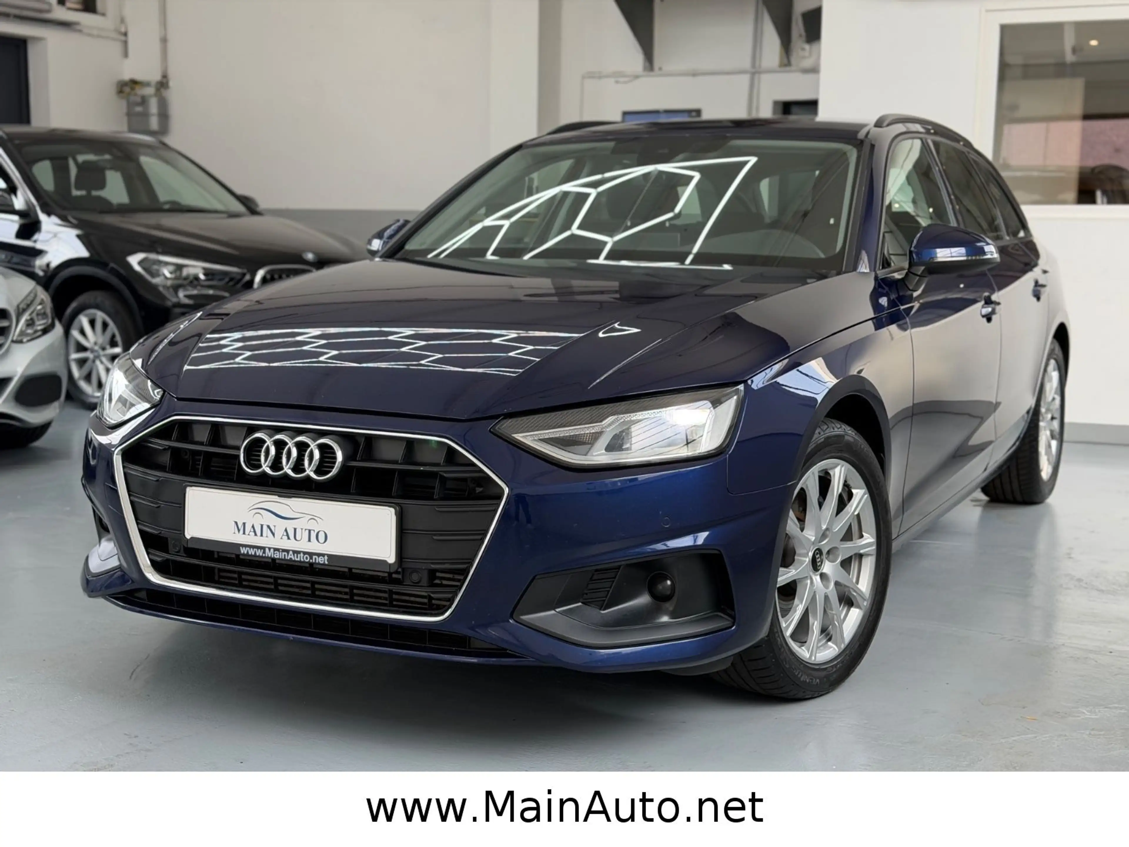 Audi A4 Avant 35 TFSI S-tronic/CAM/SportSitze/SPUR — photo 2
