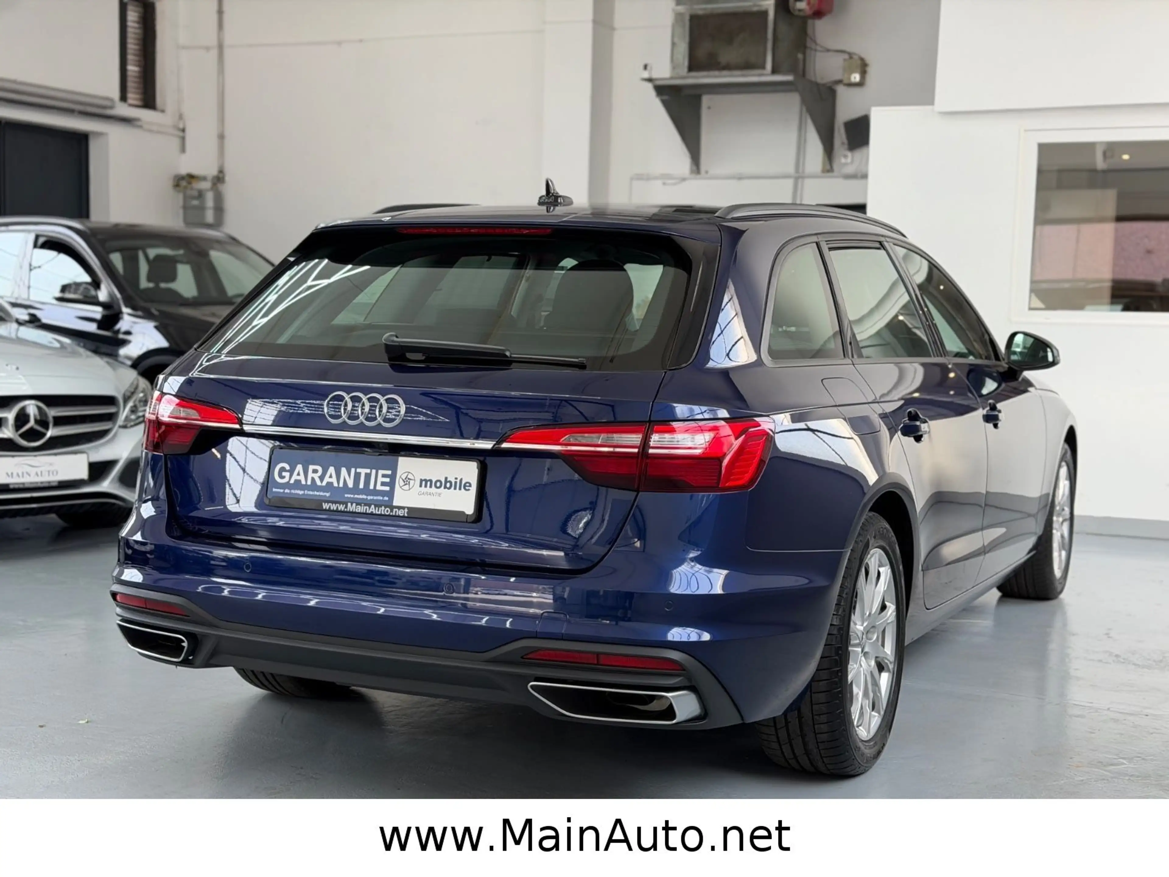 Audi A4 Avant 35 TFSI S-tronic/CAM/SportSitze/SPUR — photo 5
