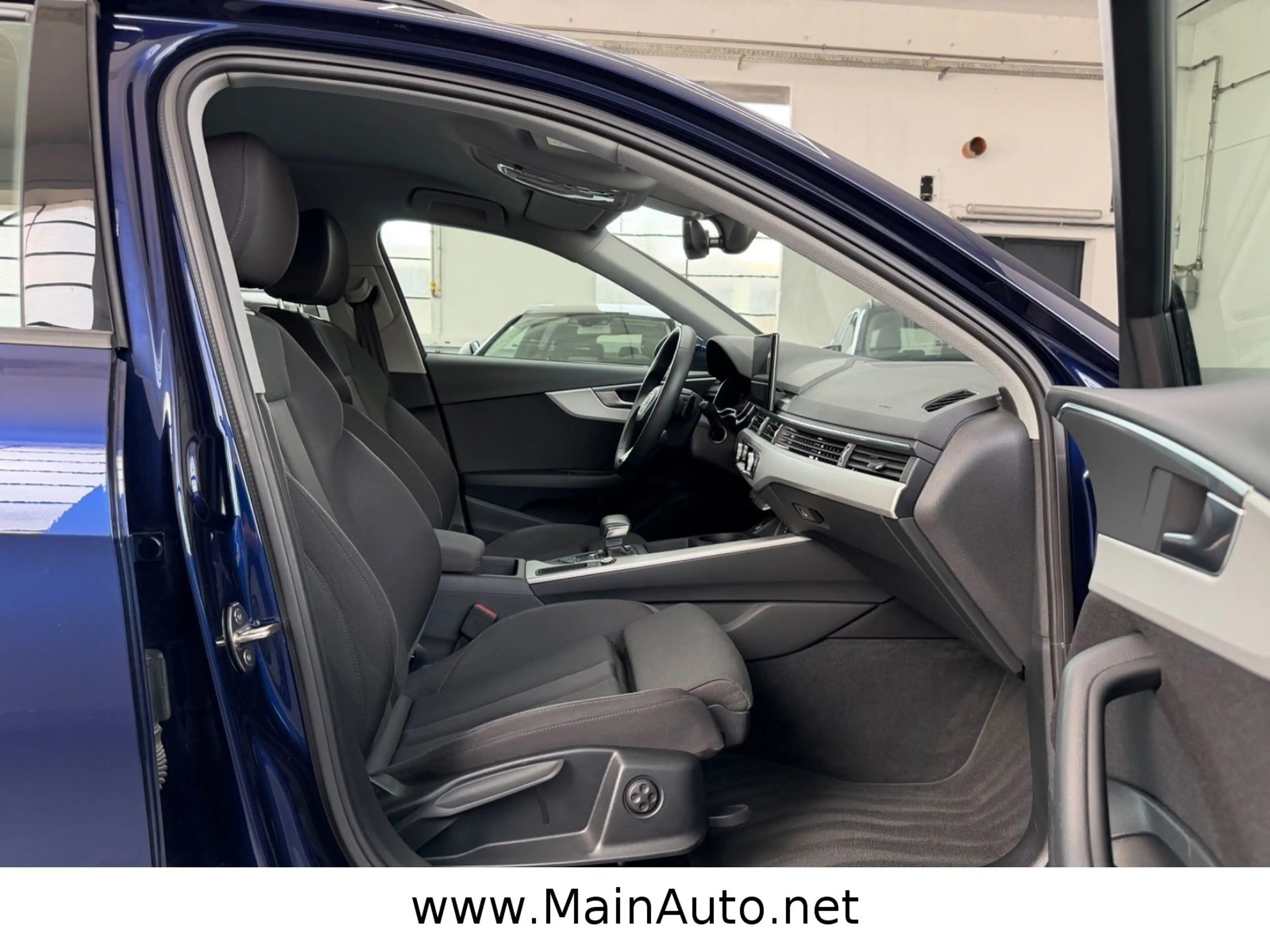 Audi A4 Avant 35 TFSI S-tronic/CAM/SportSitze/SPUR — photo 11