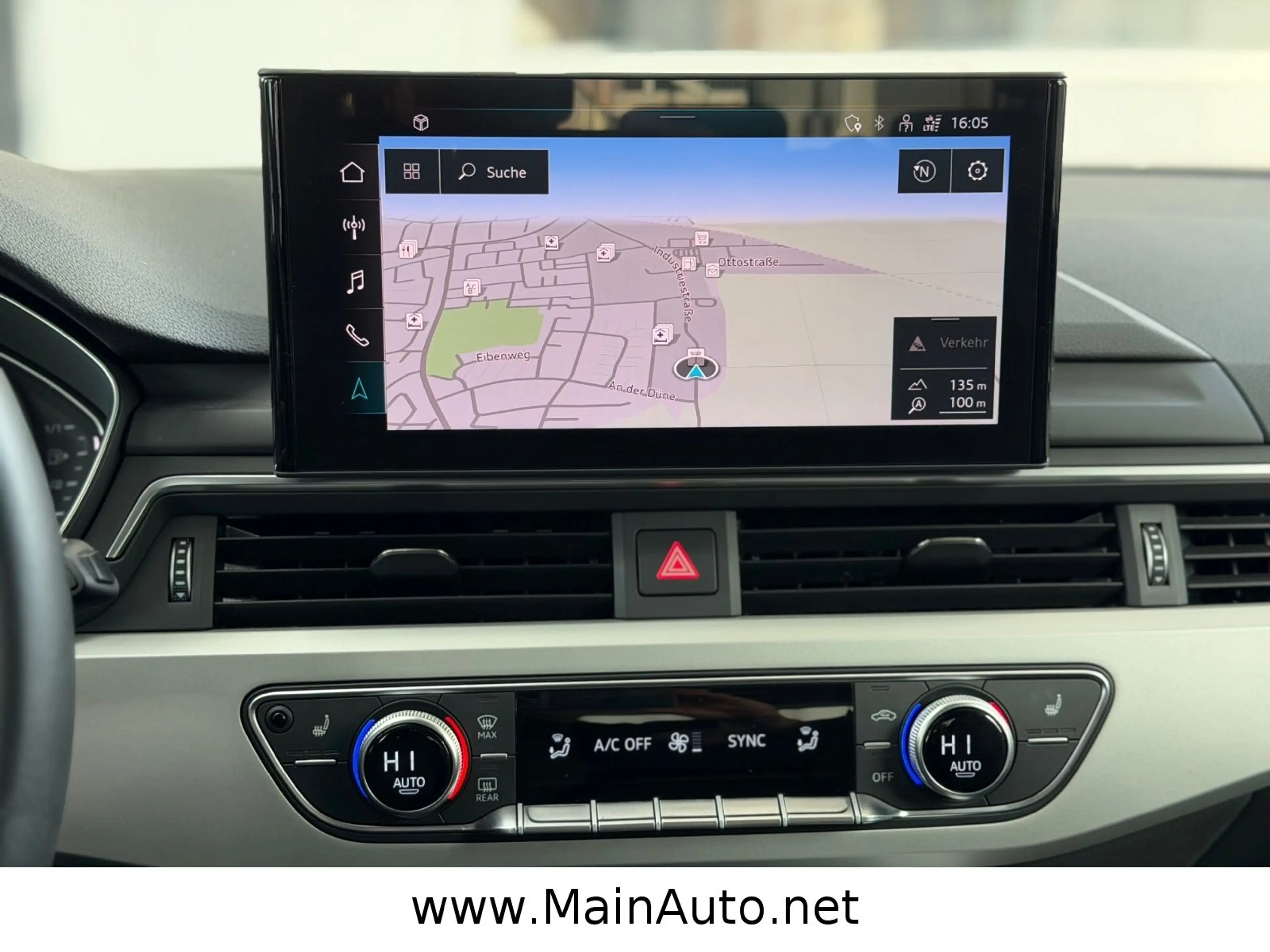 Audi A4 Avant 35 TFSI S-tronic/CAM/SportSitze/SPUR — photo 15