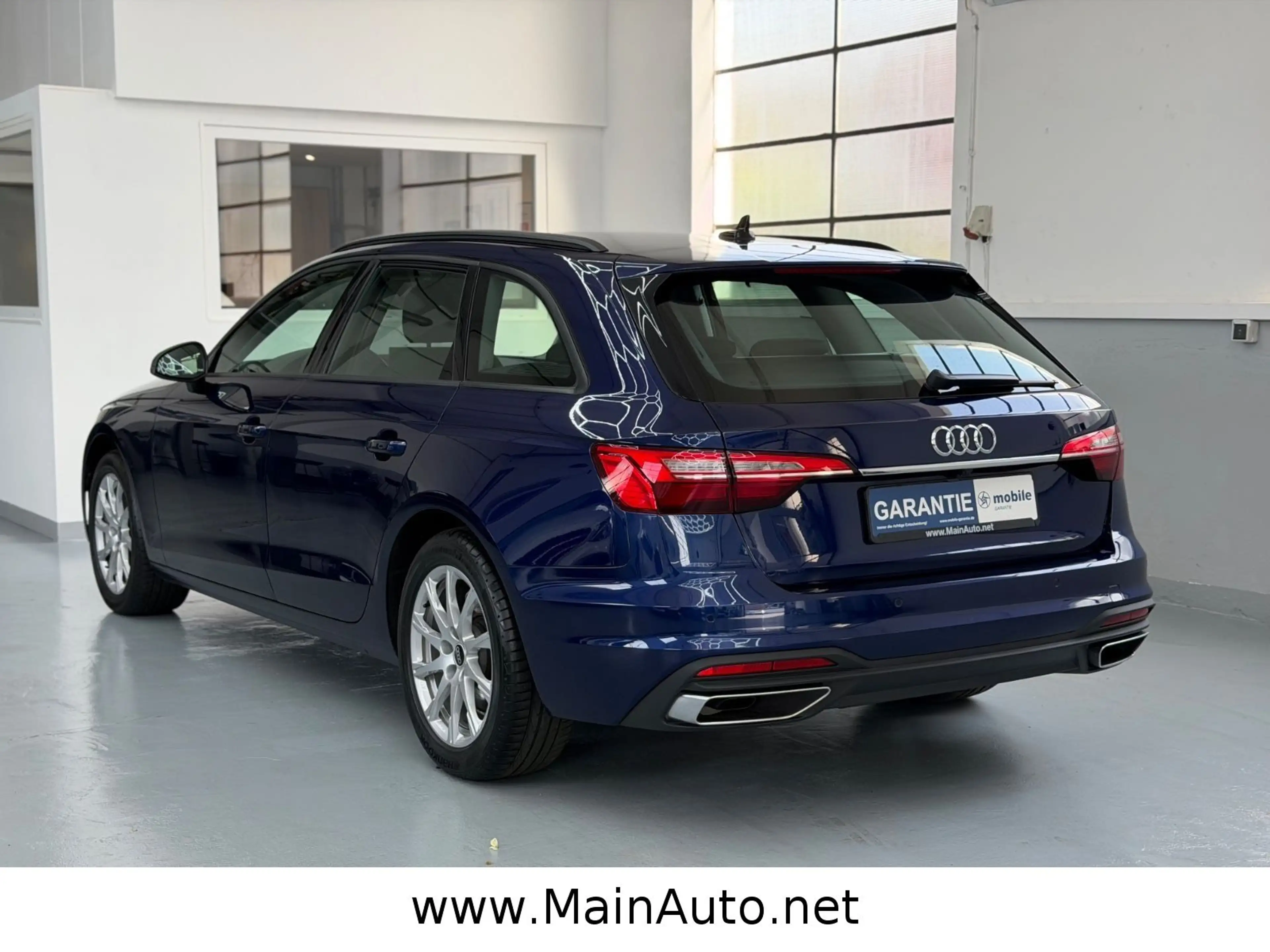 Audi A4 Avant 35 TFSI S-tronic/CAM/SportSitze/SPUR — photo 3