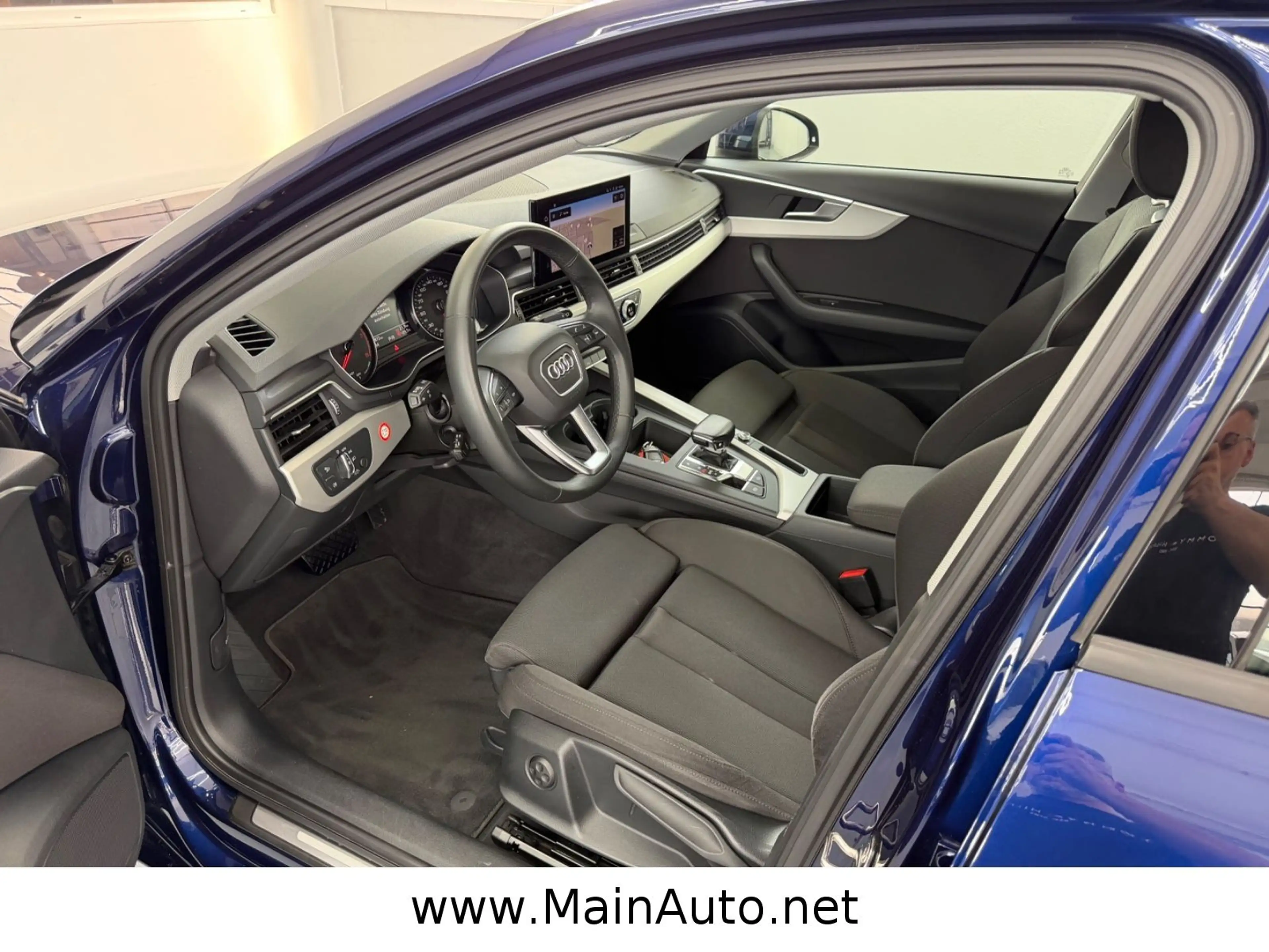 Audi A4 Avant 35 TFSI S-tronic/CAM/SportSitze/SPUR — photo 9