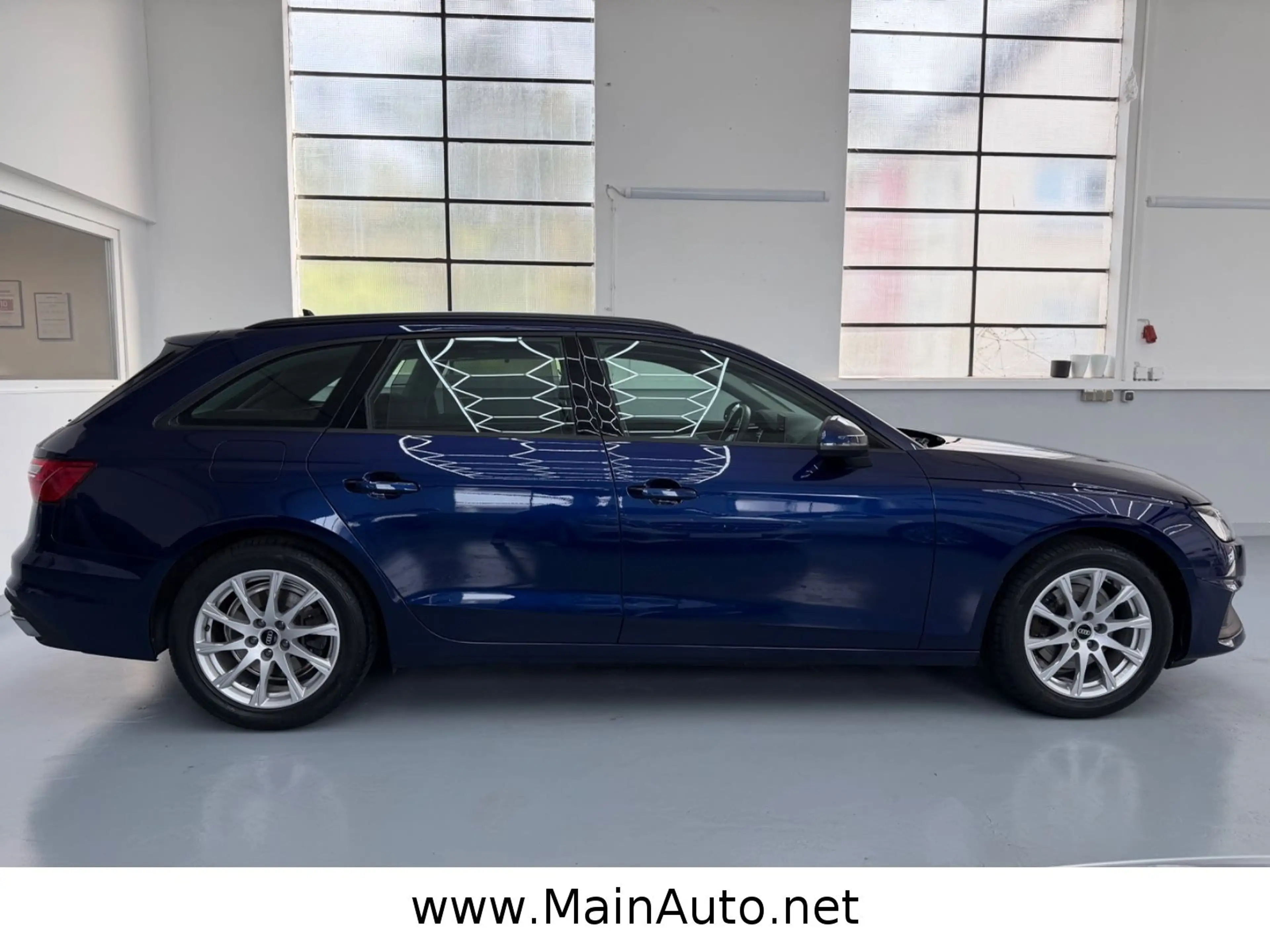 Audi A4 Avant 35 TFSI S-tronic/CAM/SportSitze/SPUR — photo 6