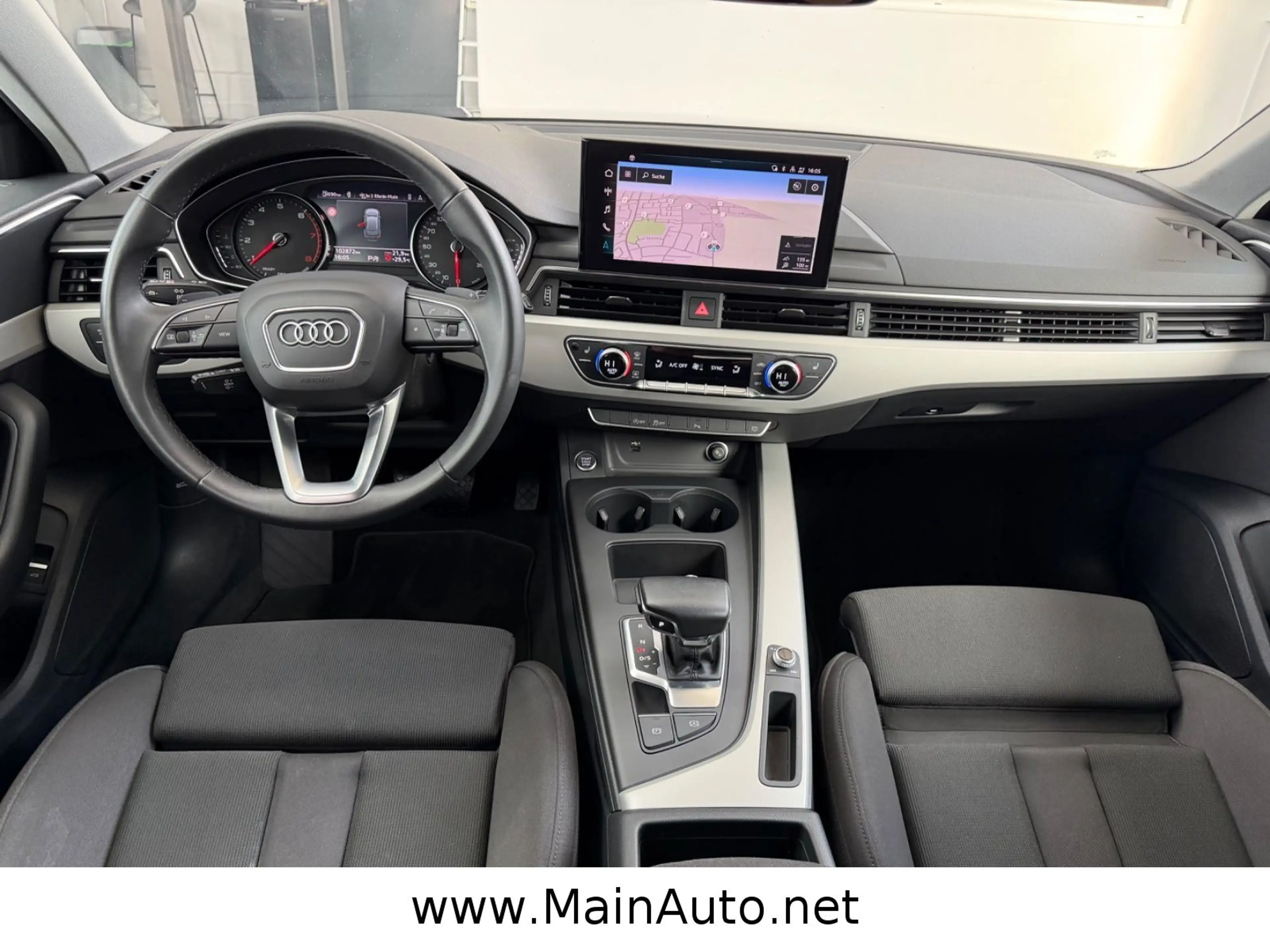 Audi A4 Avant 35 TFSI S-tronic/CAM/SportSitze/SPUR — photo 10